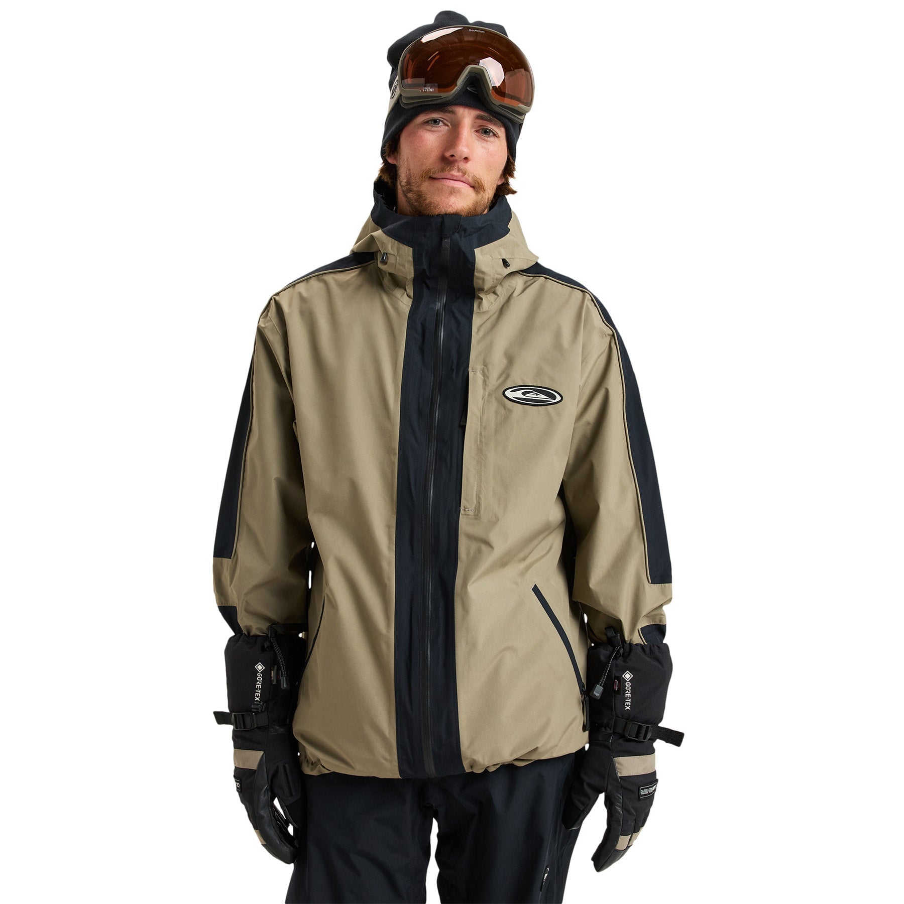 Quiksilver Mens High Altitude GORE-TEX Jacket 2026 | Mens