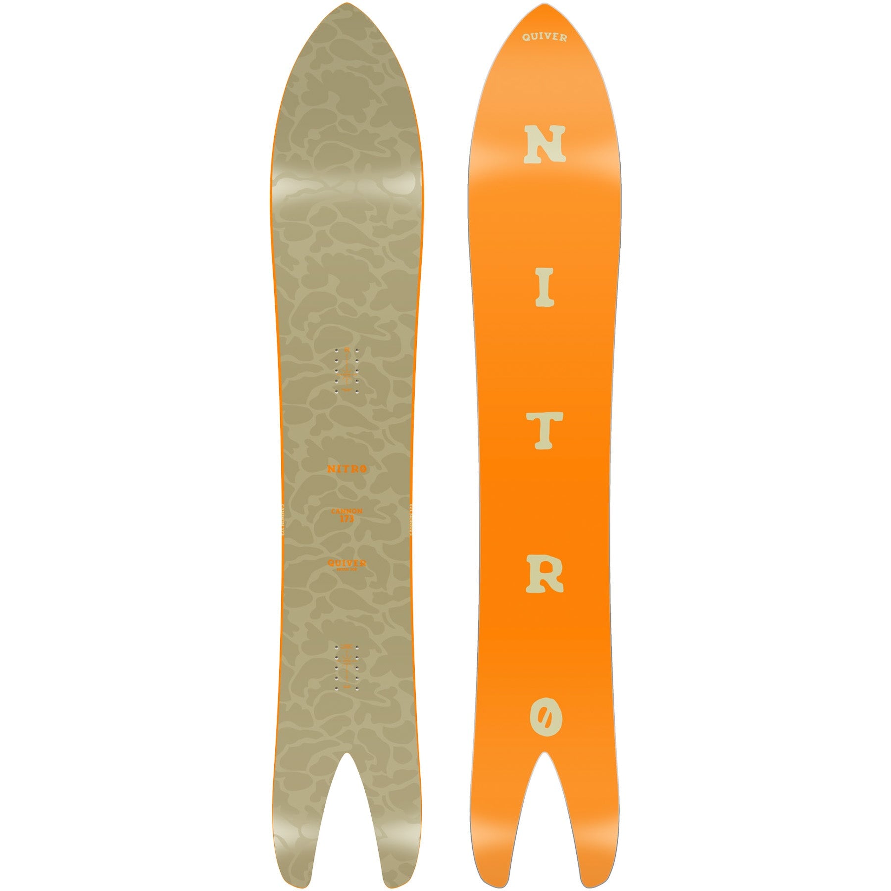Nitro Cannon 2025 | Mens Snowboards Australia