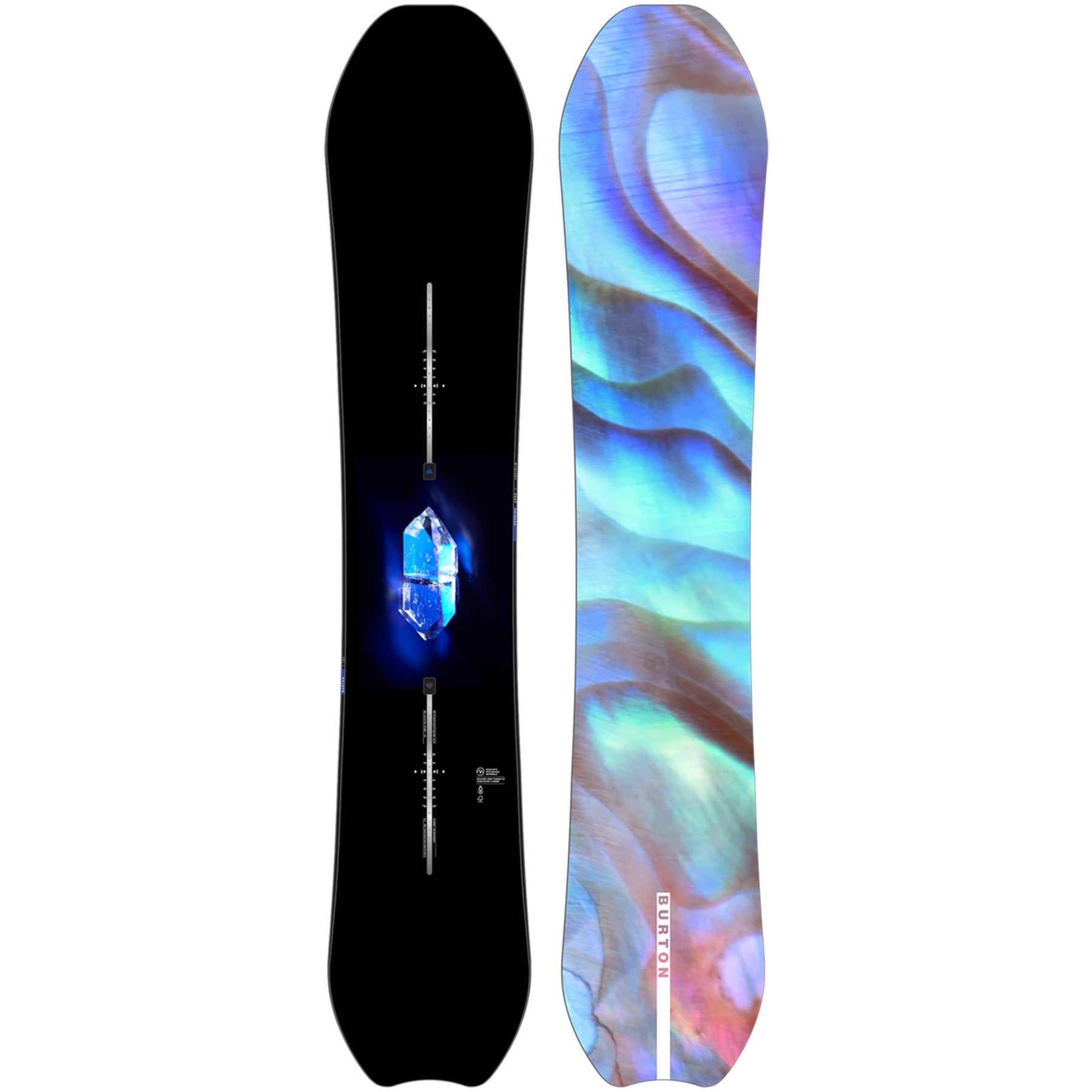 Burton Mystery Deep Thinker 2026 | Unisex Snowboards Australia