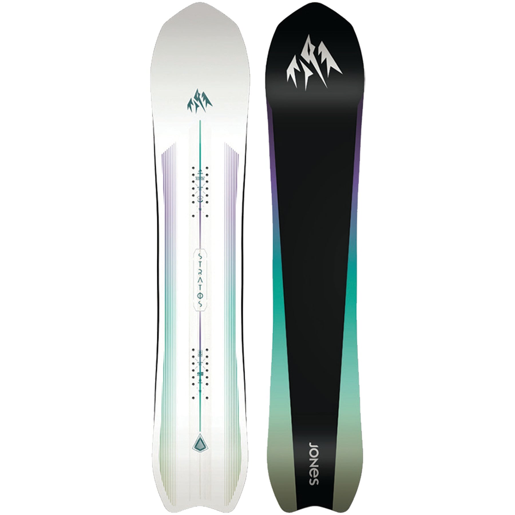 24/25 Jones stratos 146cm women’s Jones Womens Stratos 2027 | Womens Snowboards Australia
