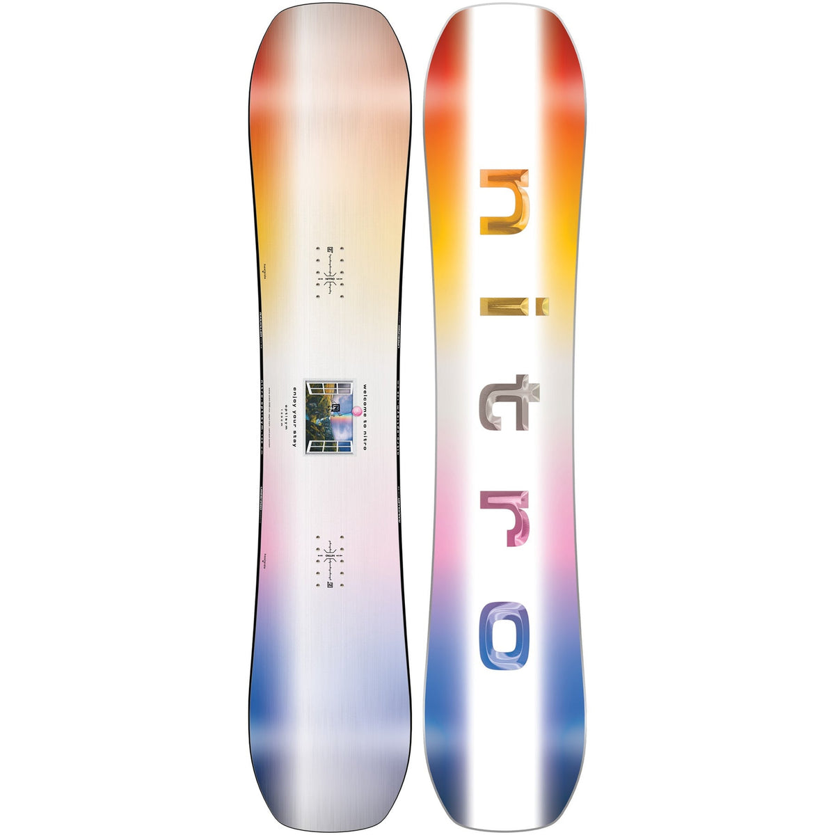 Nitro Optisym Womens 2025