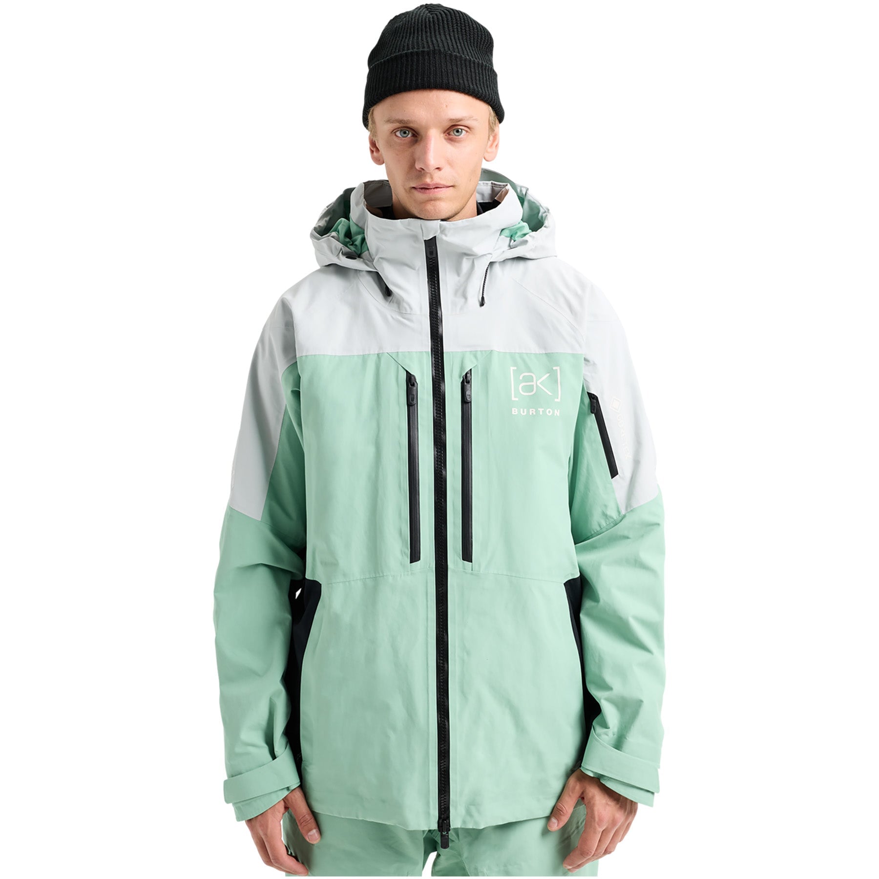 Gray Cloud/Soft Sage/True Black