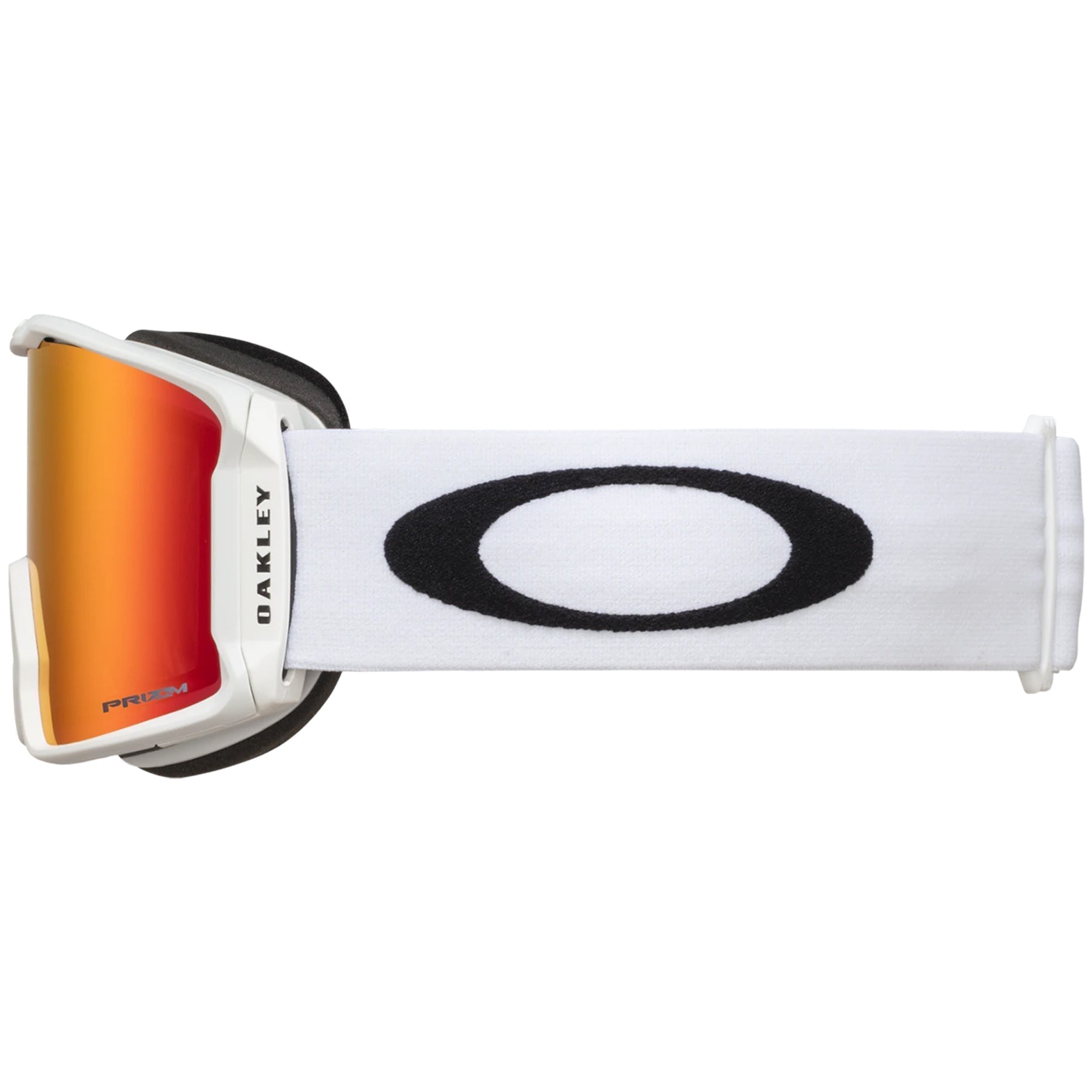 Matte White / Prizm Torch