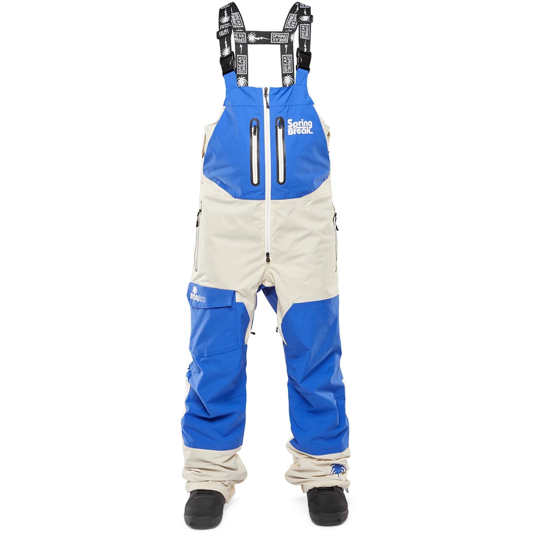 ThirtyTwo Spring Break Bib 2025 Mens Snowboard Bibs Australia
