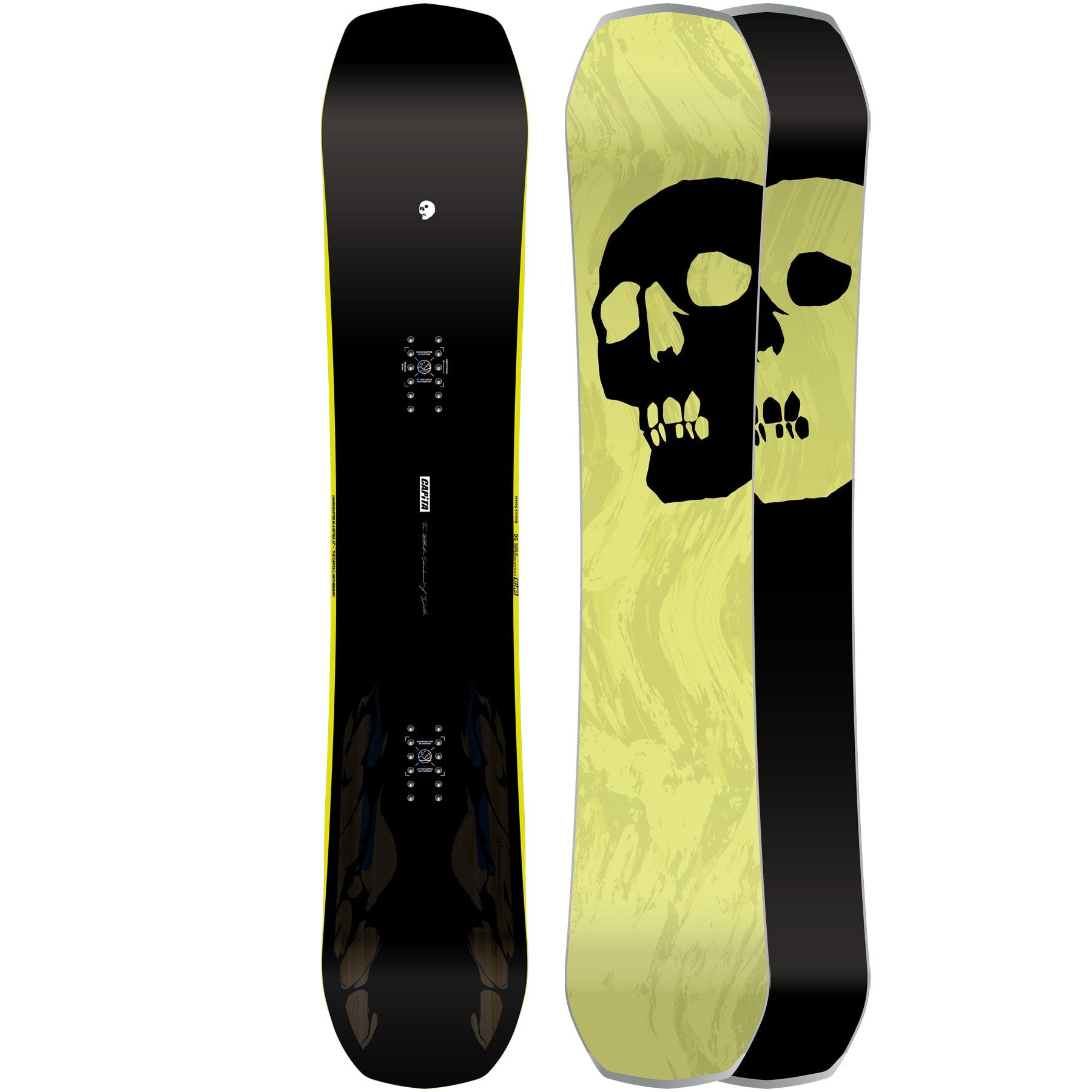 CAPiTA The Black Snowboard of Death 2027