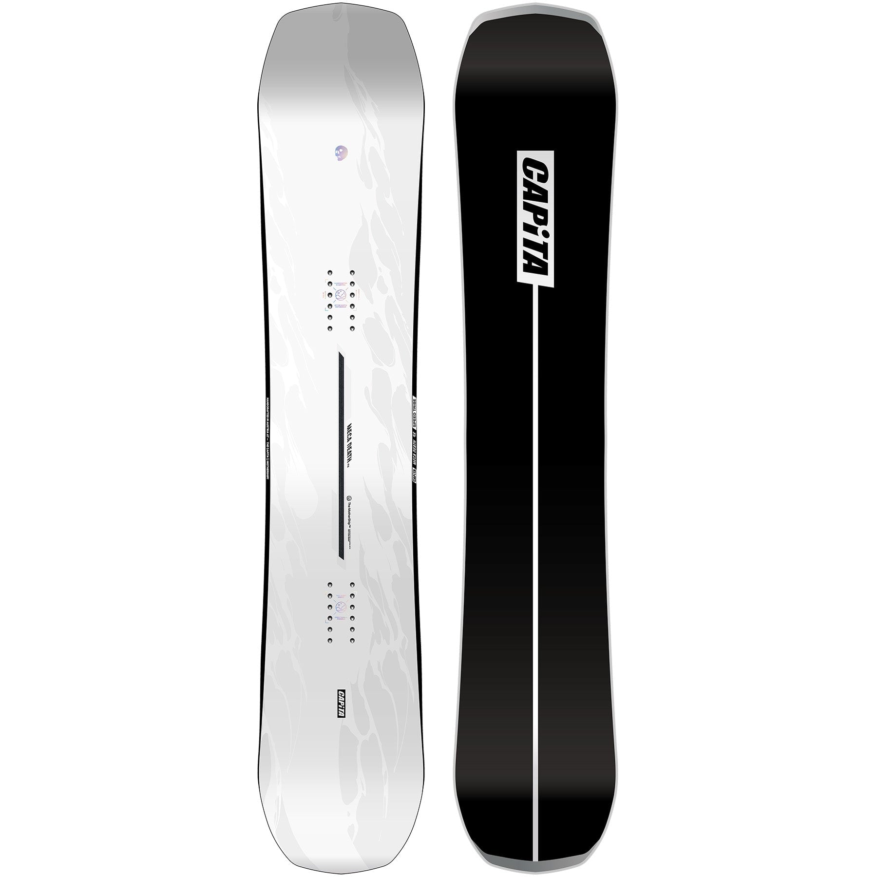 CAPiTA Mega Death 2027 | Mens Snowboards Australia