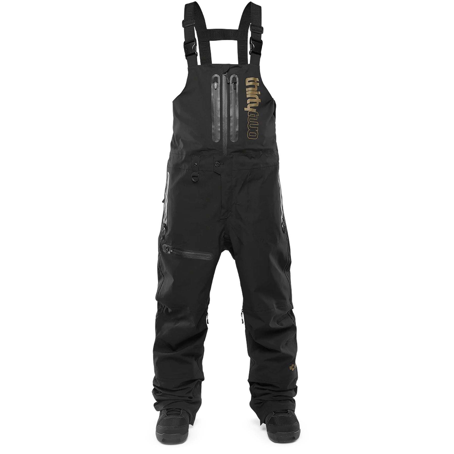 新品 thirtytwo TM-3 BIB ヒブパンツ thirtytwo 35%off スノーボードウェア ThirtyTwo 32 サーティー