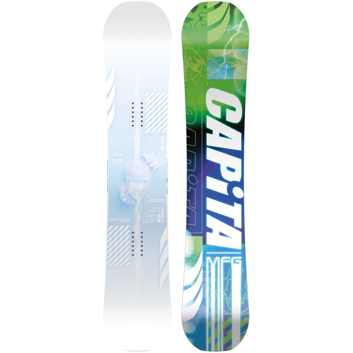 CAPiTA Pathfinder Reverse 2025