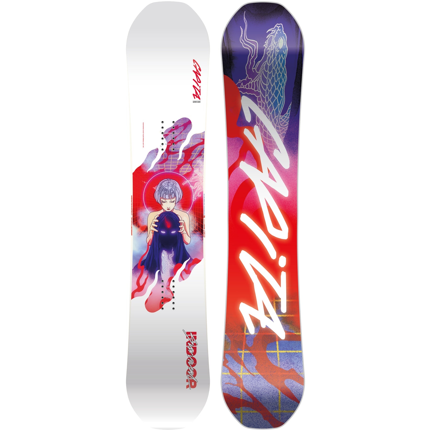 CAPiTA Indoor Survival 2025 | Mens Snowboards Australia