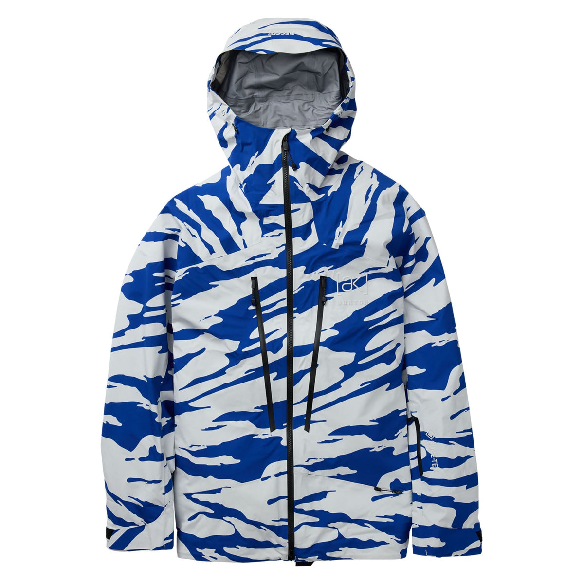 Oversized Zebra Jake Blue