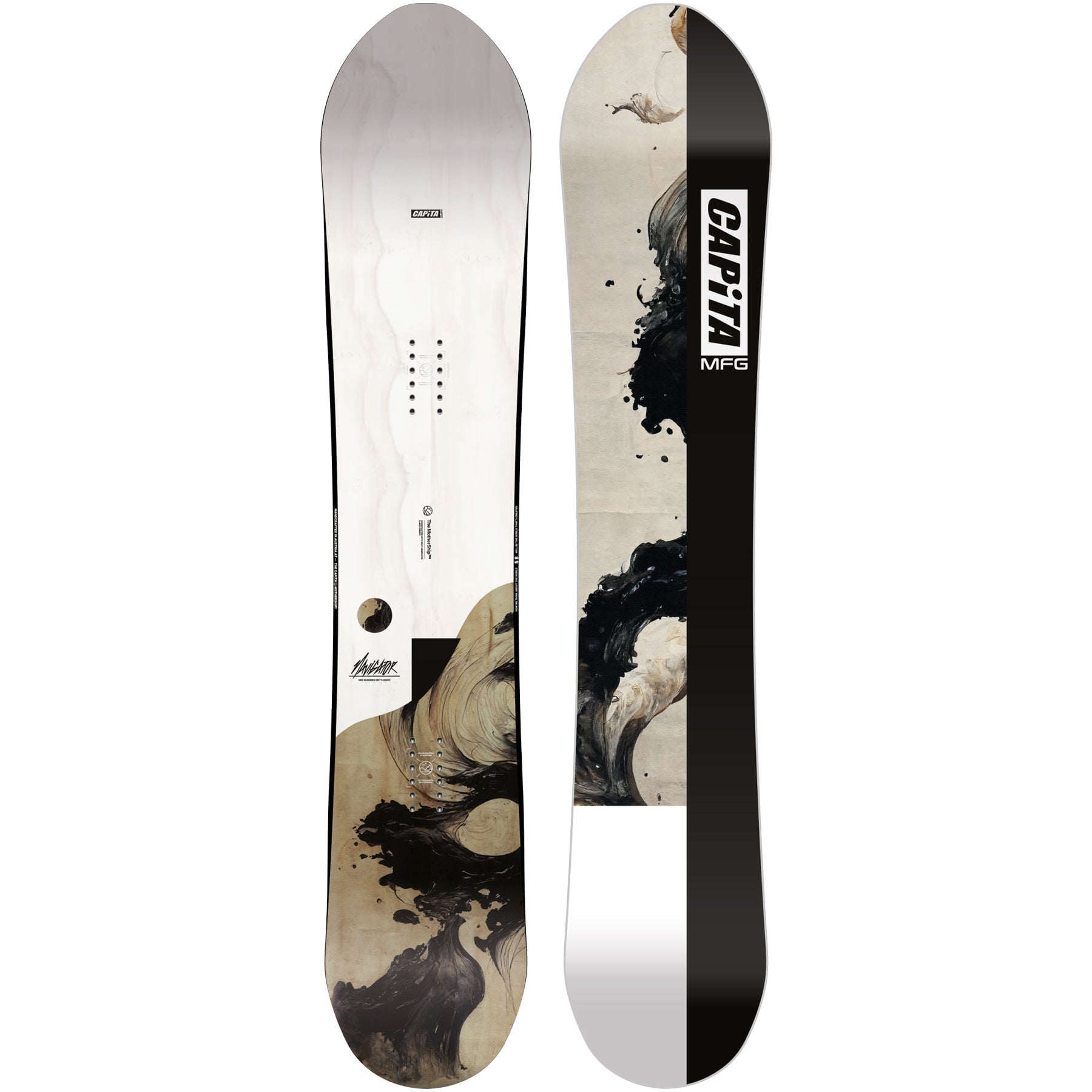 Capita The Navigator 2025 Mens Snowboards Australia