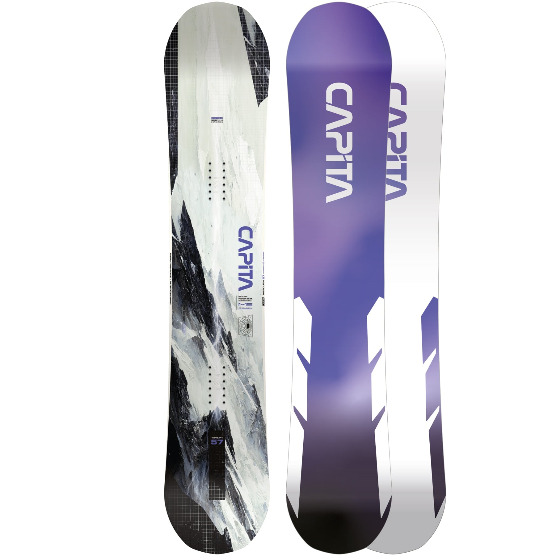 capita mega mercury mens snowboard CAPiTA Mercury 2025