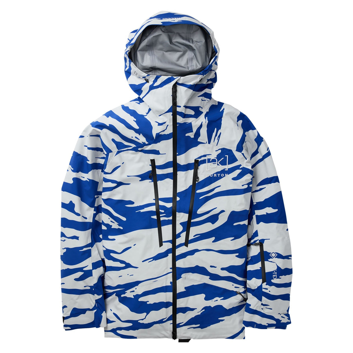 Oversized Zebra Jake Blue