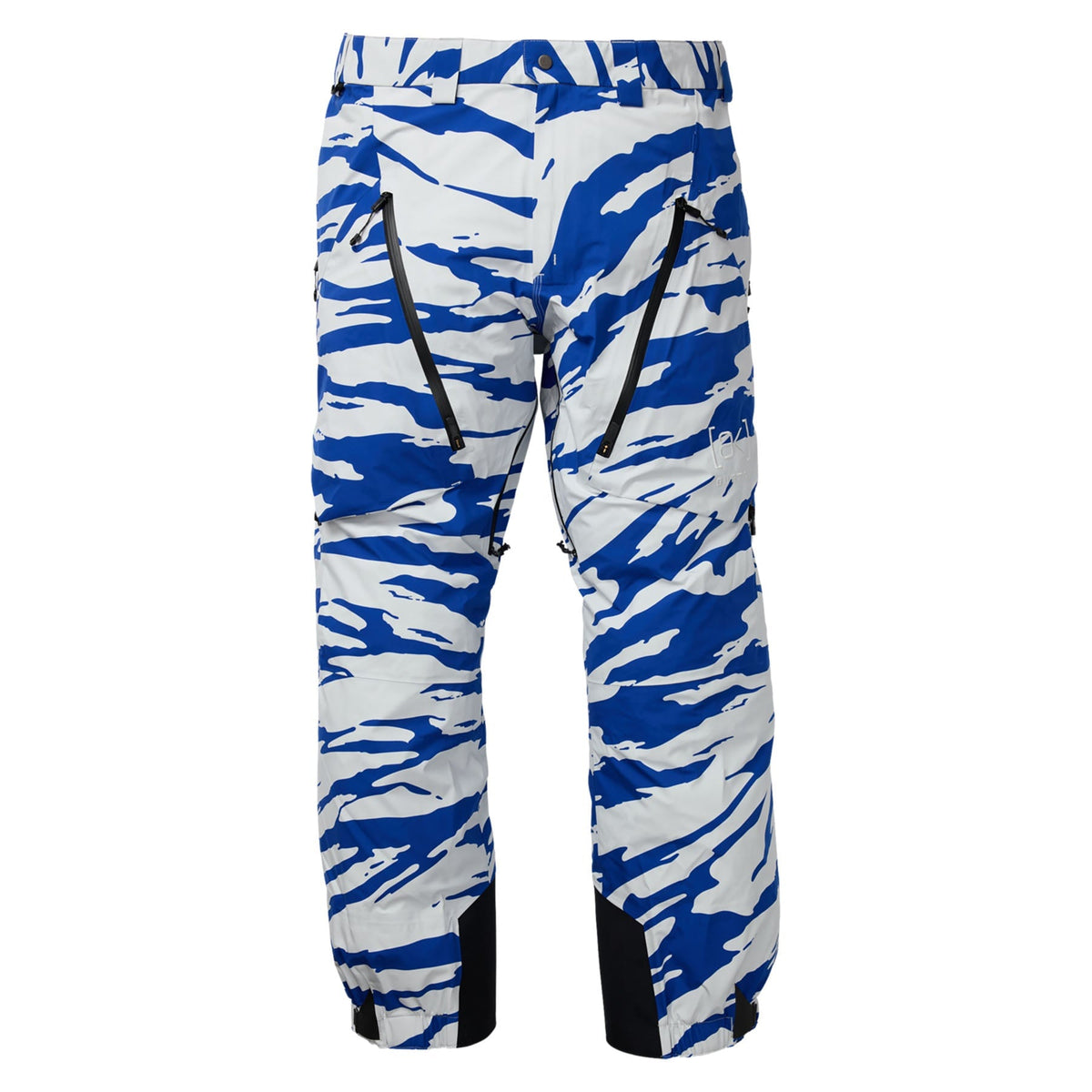 Oversized Zebra Jake Blue