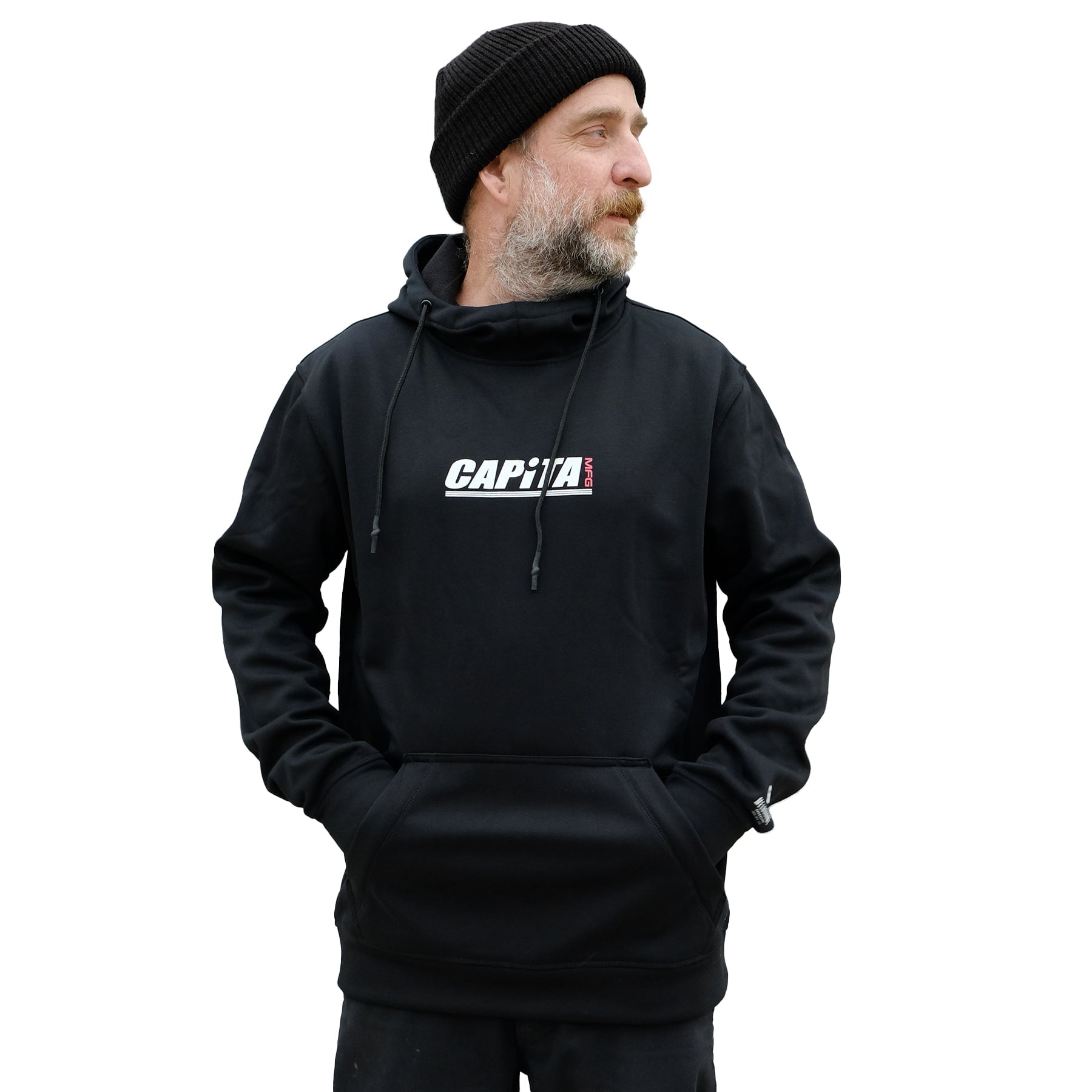 Capita X MSC Riding Hoodie - Main Image