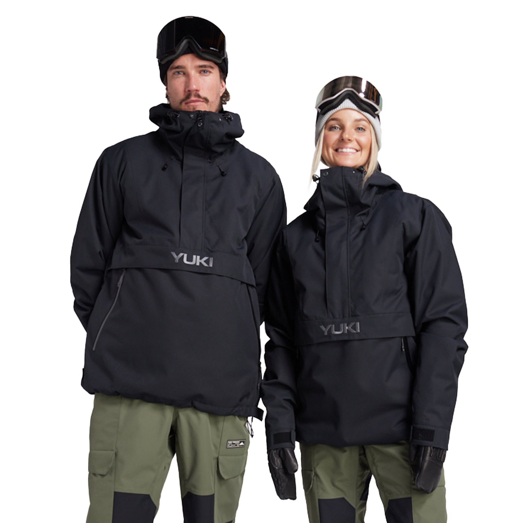 Yuki Threads Street Jacket 2024 | Mens Womens Snow Jackets Australia