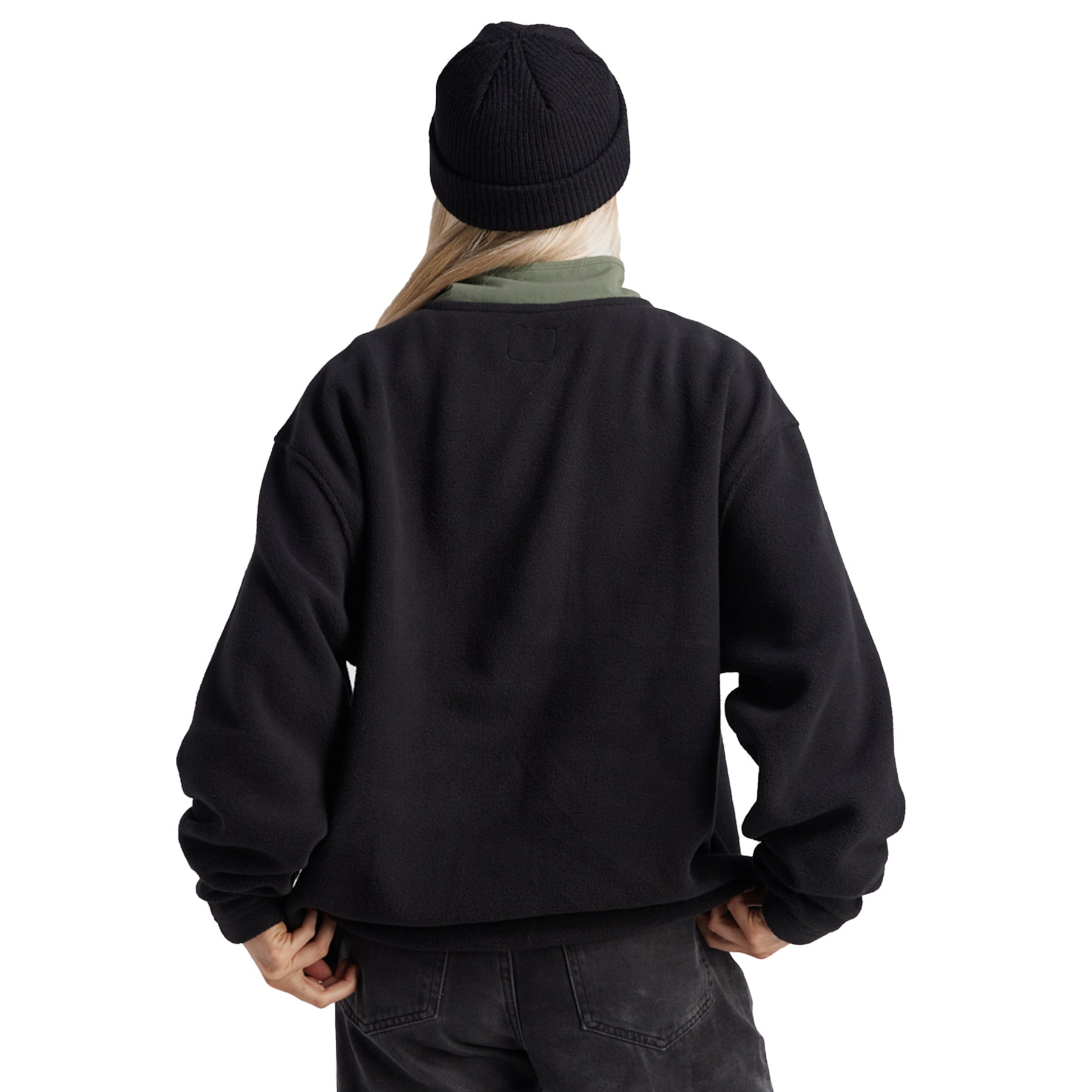 Yuki Threads Monte Fleece