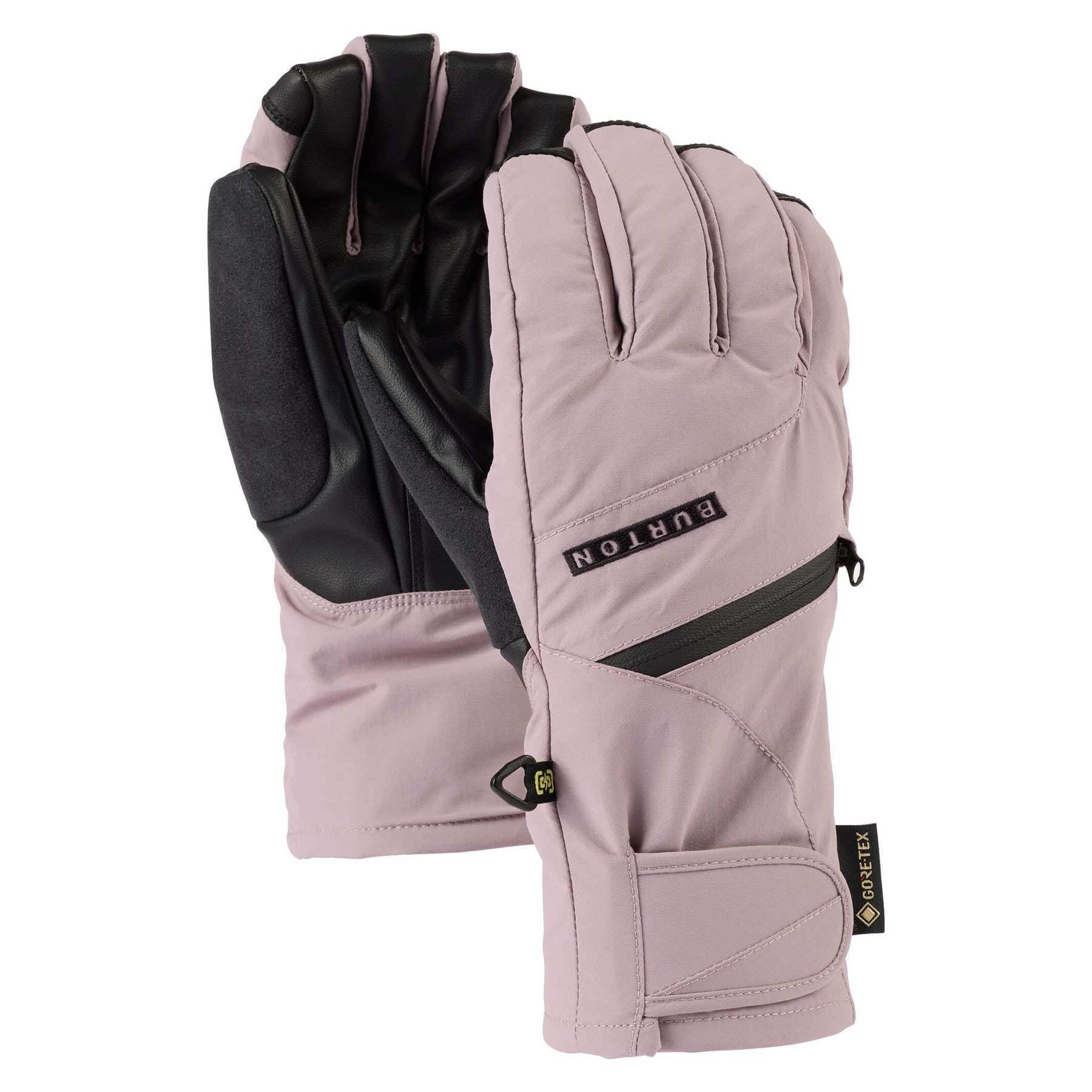 burton ladies snowboard gloves Women's GORE-TEX Leather Gondy Winter 2027 DRYRIDE keeps you dry BURTON Womens 2025 Snowboard Snow