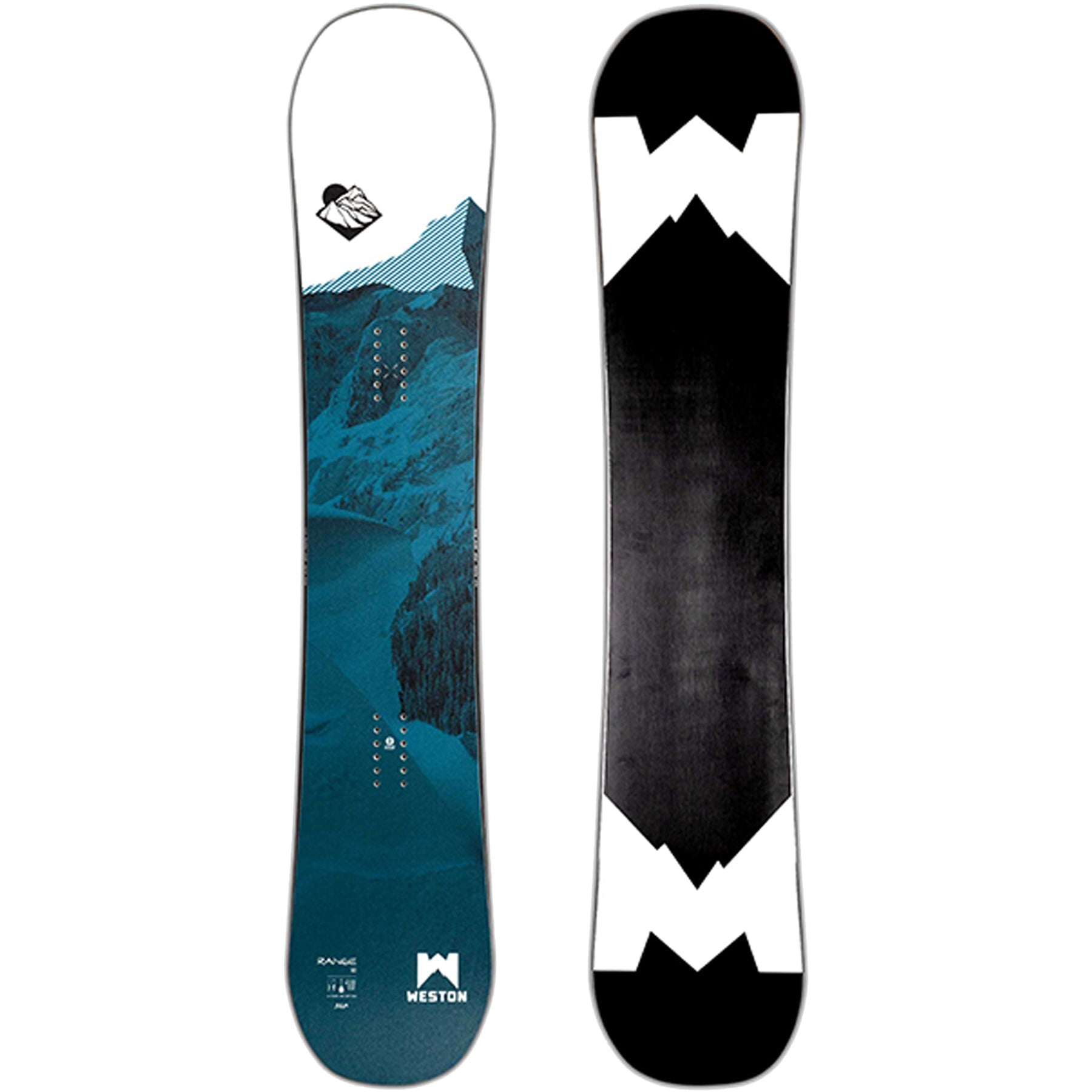 Weston Range Mens Snowboards Australia