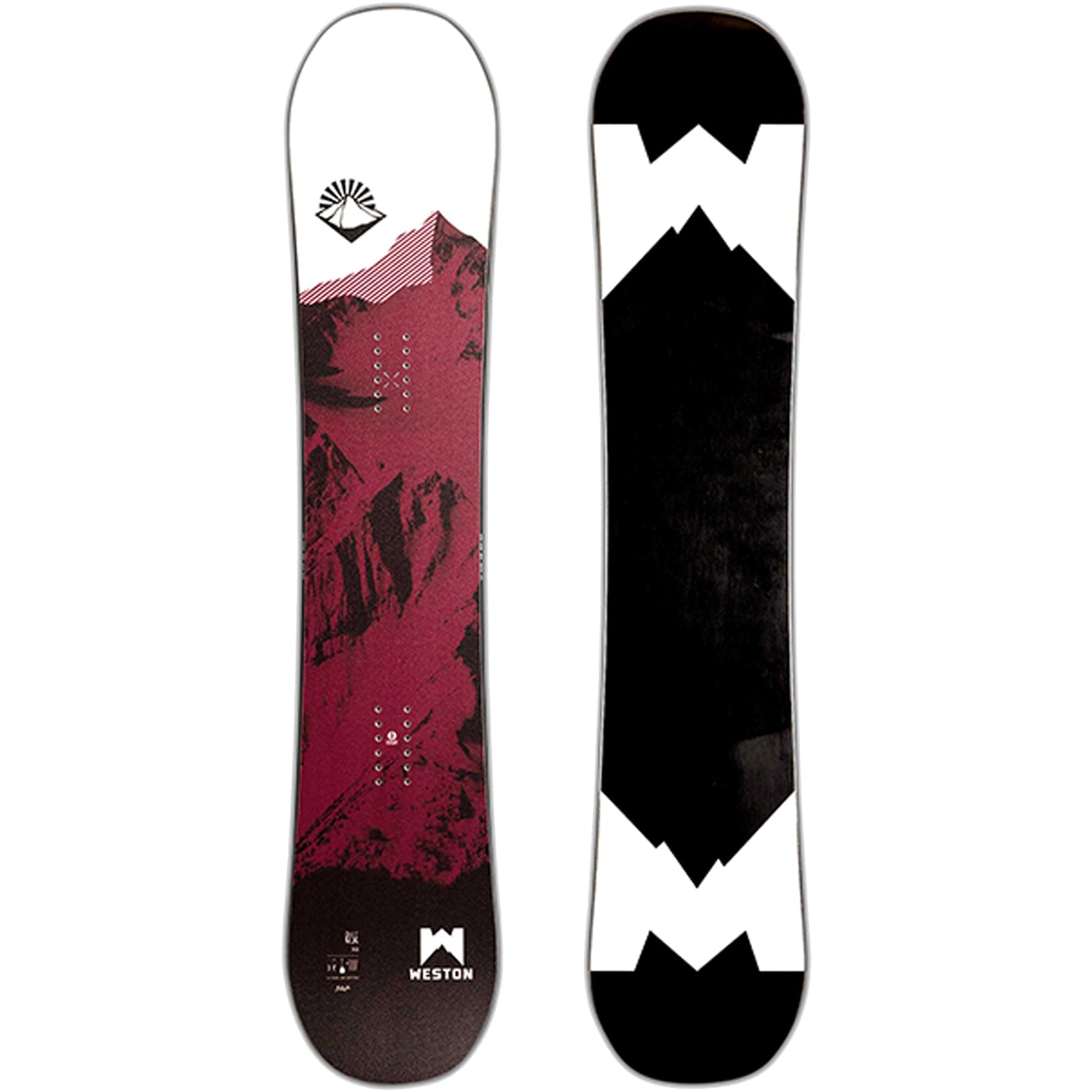 Weston Rise Snowboard Womens Snowboards Australia