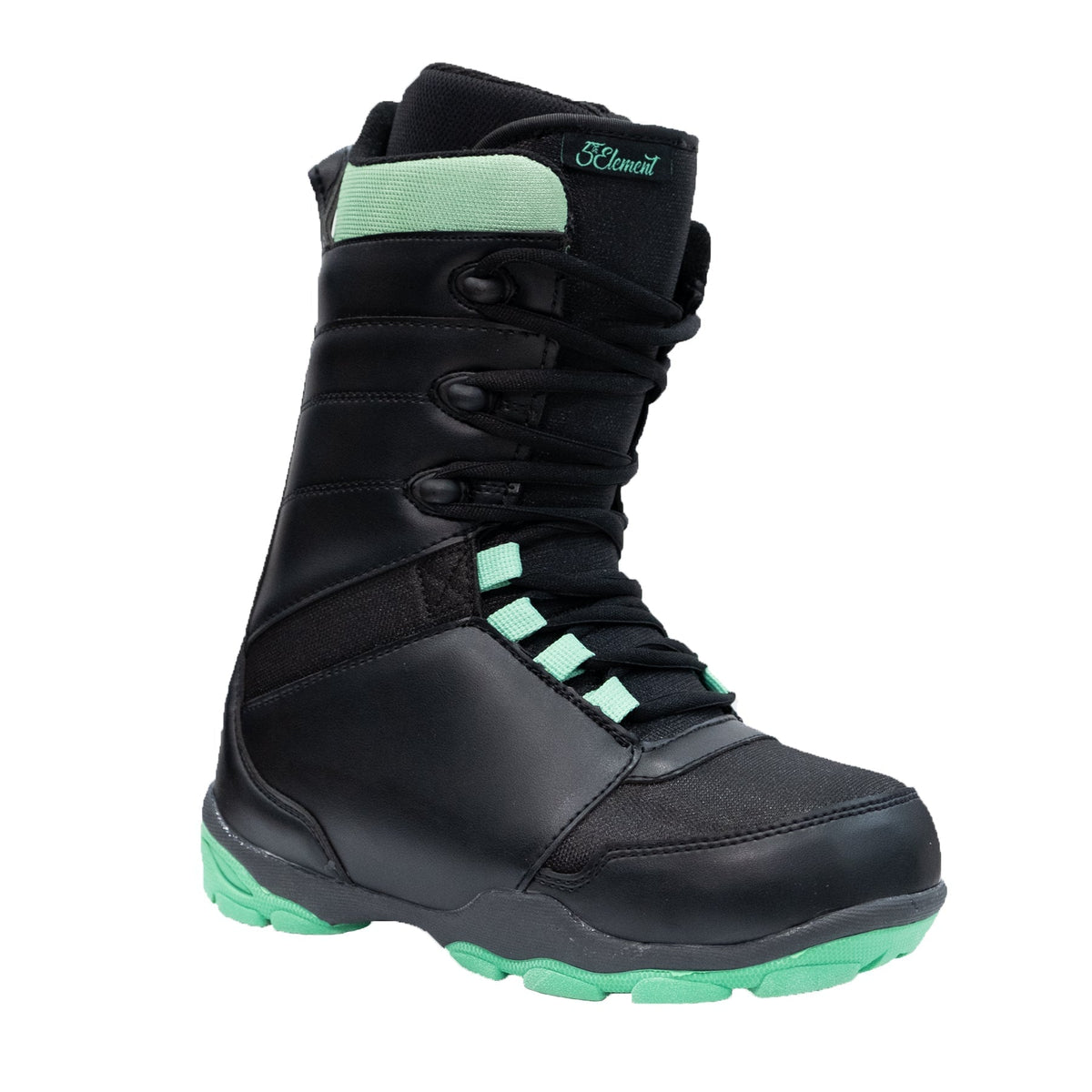 5th Element L-1 Lace Boot