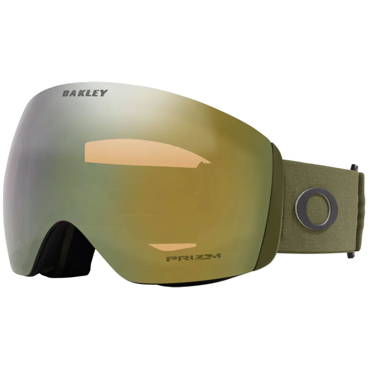 Matte Dark Brush / Prizm Sage Gold