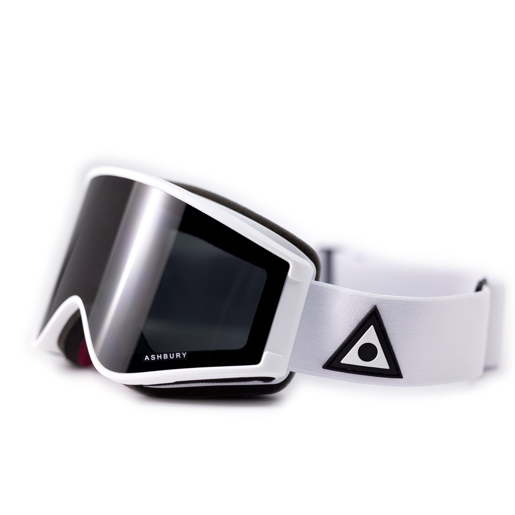 White Triangle