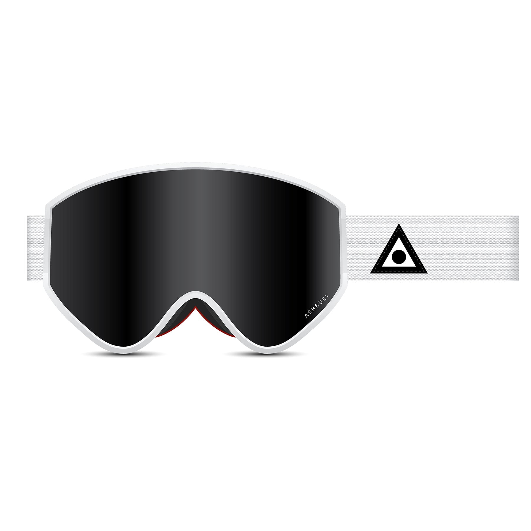 White Triangle