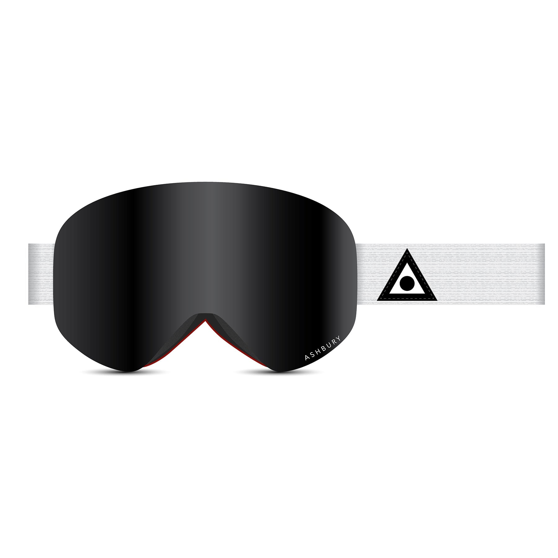 新品未使用ASHBURY SONIC WHITE TRIANGLEスペアレンズ付 Ashbury Sonic | Mens Womens Snow Goggles Australia