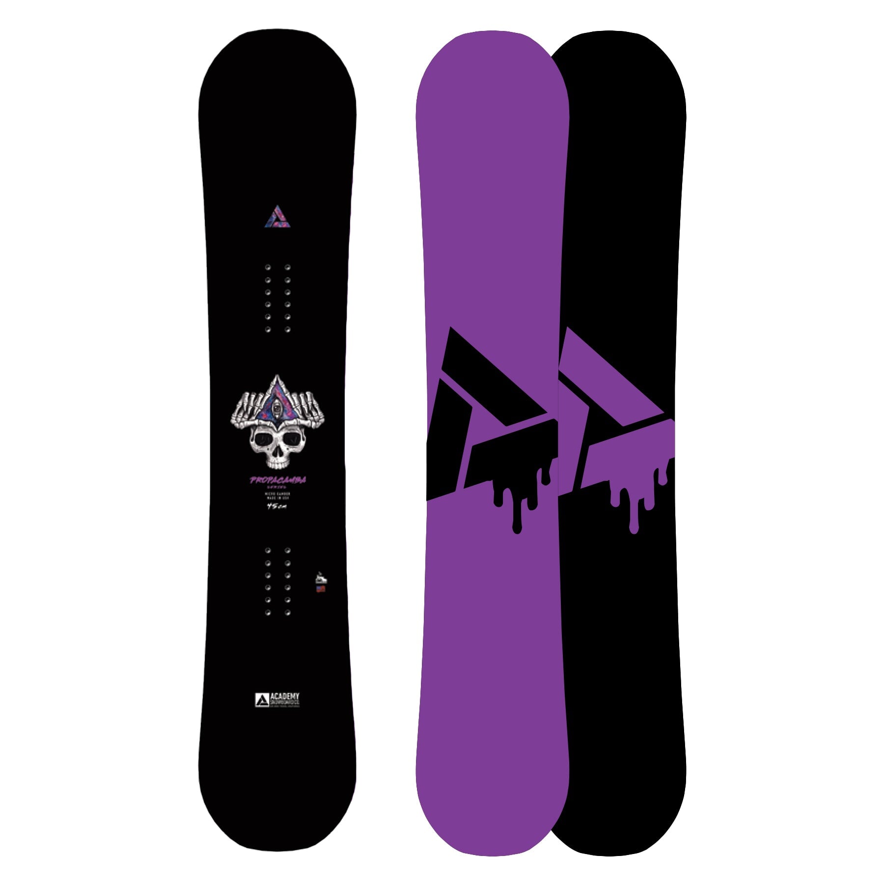 Academy Propacamba 2024 Mens Snowboards Australia