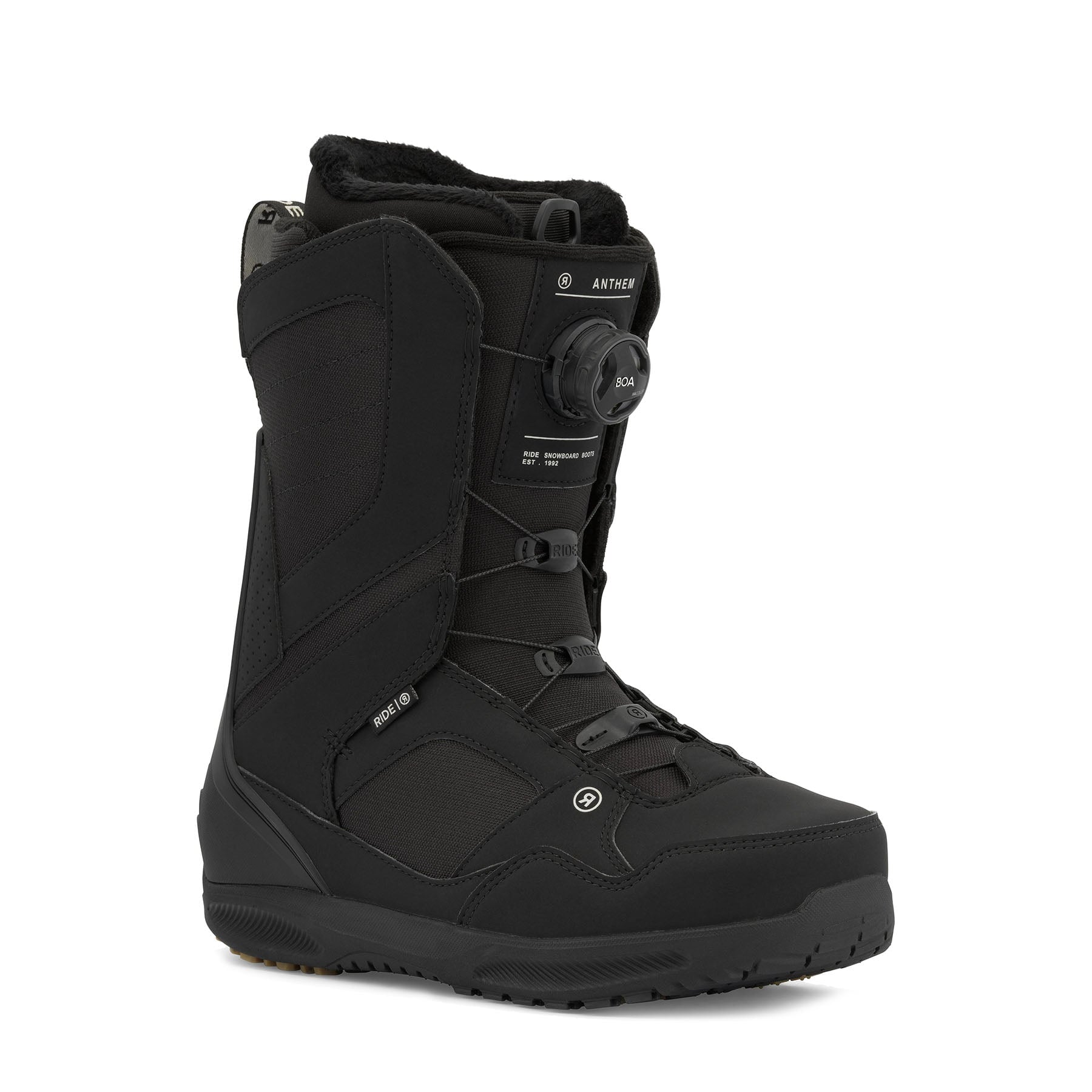 Ride Mens Anthem Boots 2025 | Mens Snowboard Boots Australia
