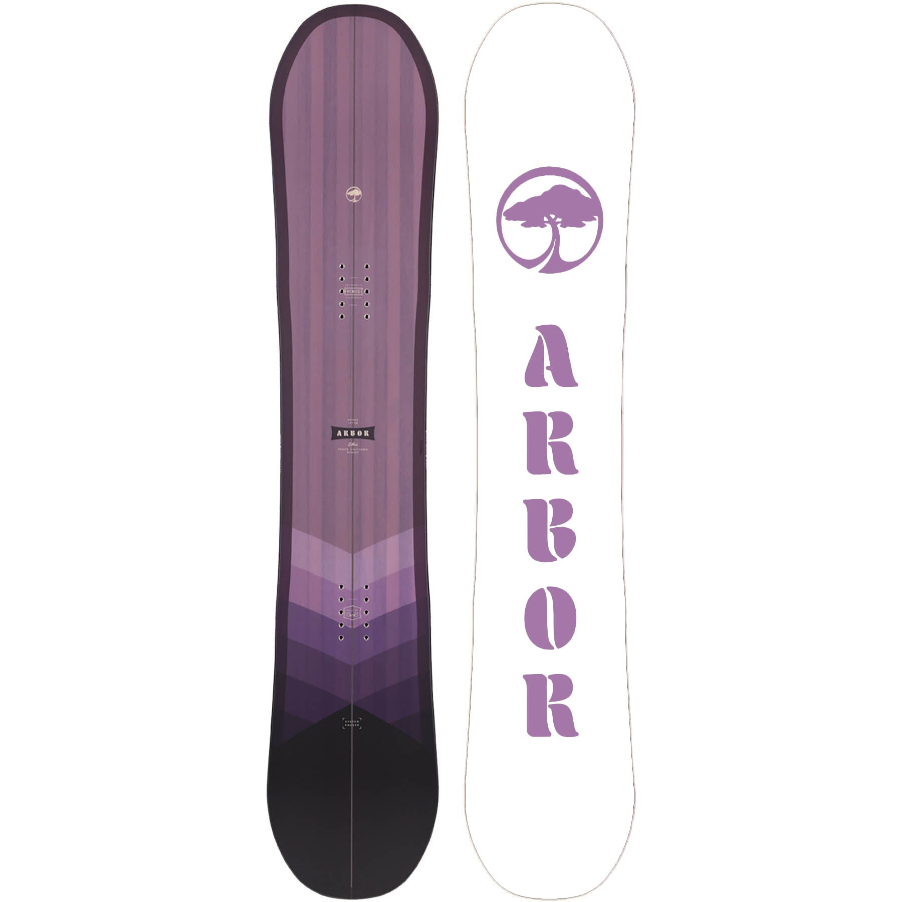 arbor ethos 141cm スノーボード