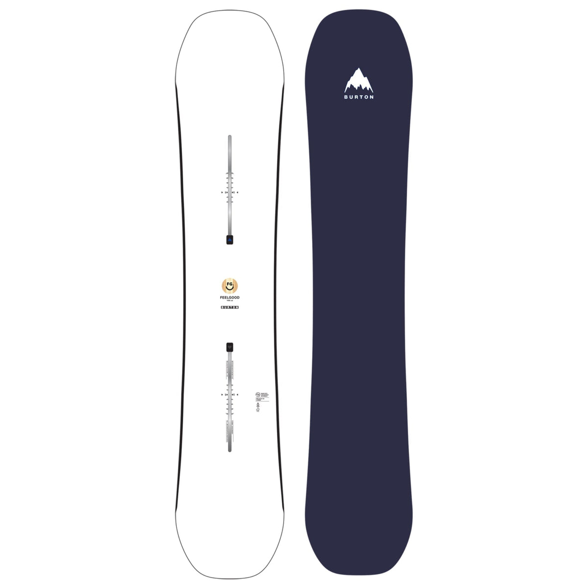Burton Feelgood White