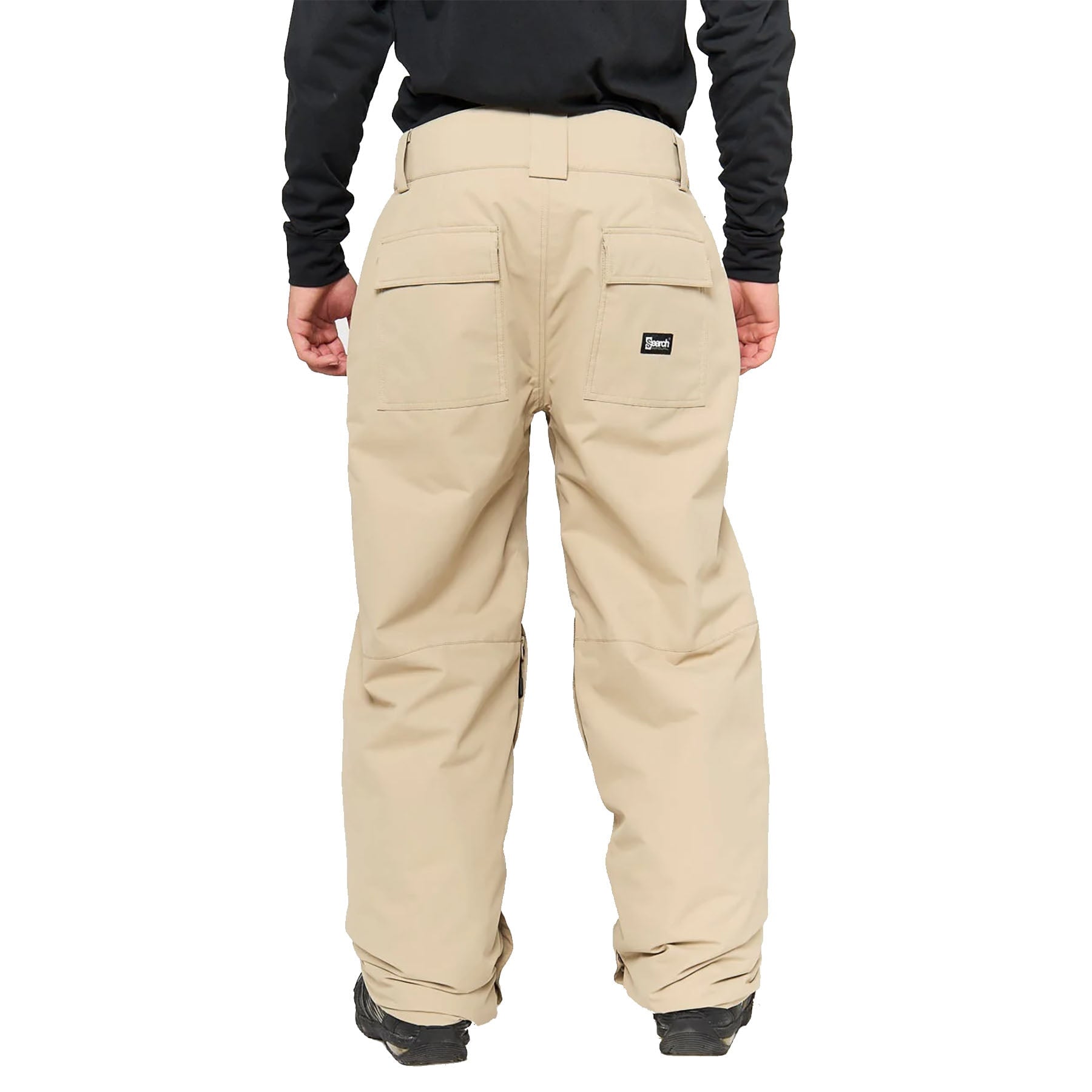 Khaki Rock
