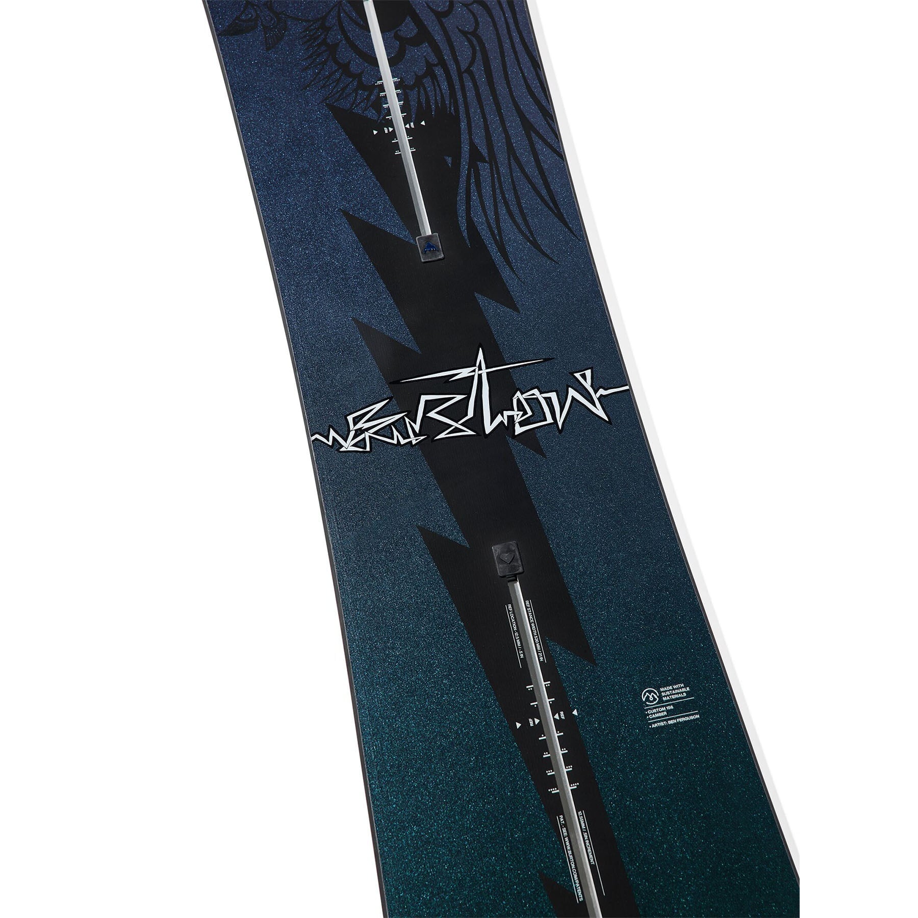 Burton Custom Ben Ferguson Pro Model