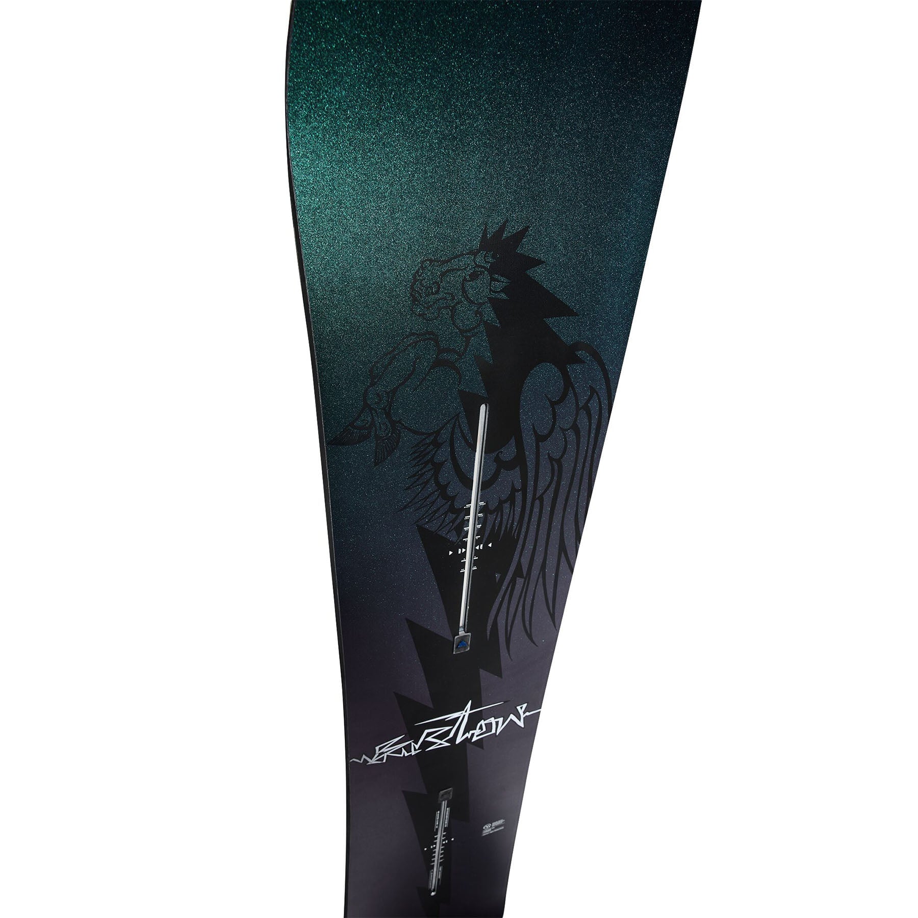 Burton Custom Ben Ferguson Pro Model