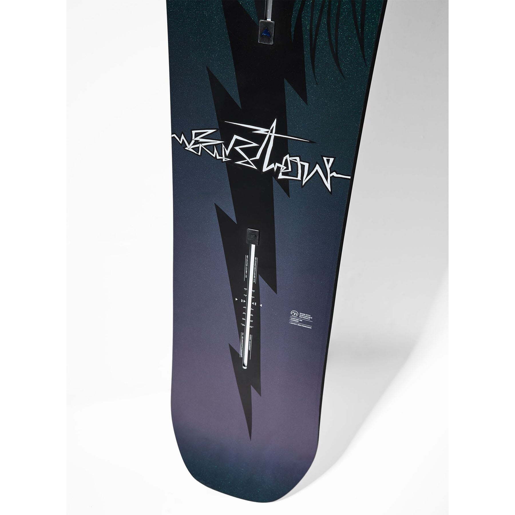 Burton Custom Ben Ferguson Pro Model