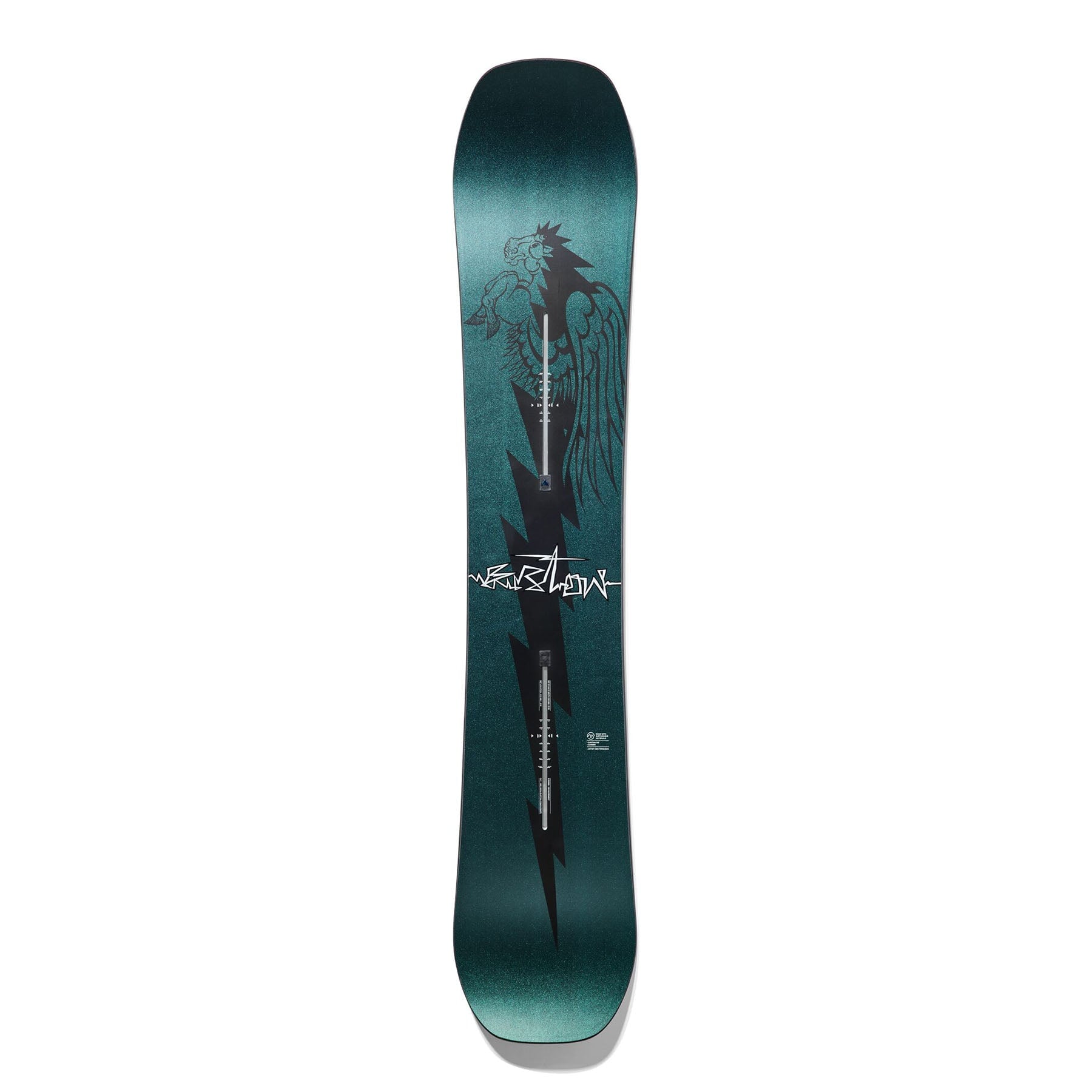 Burton Custom Ben Ferguson Pro Model