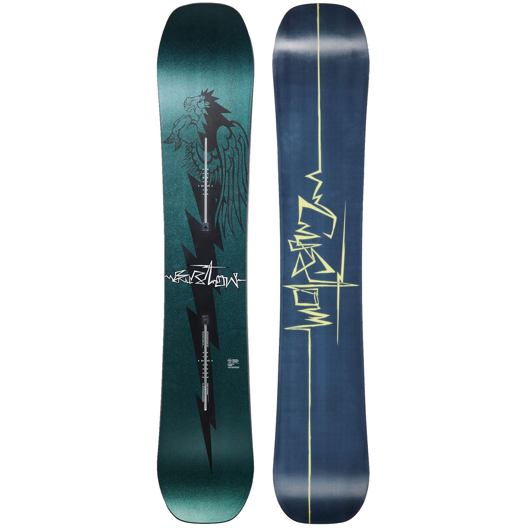 Burton Custom Ben Ferguson Pro Model