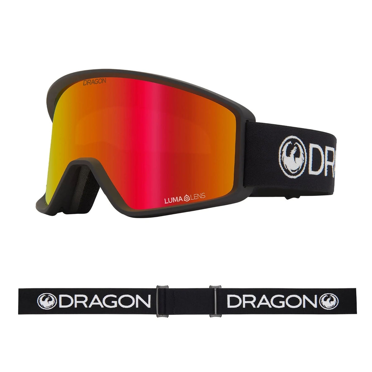 Black / LL Red Ion