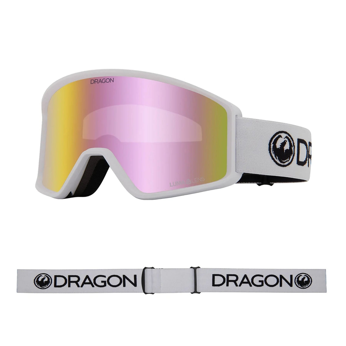 White / LL Pink Ion