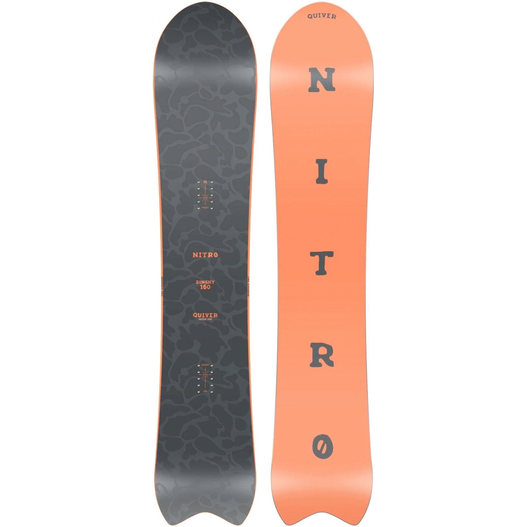 Nitro Dinghy 2026