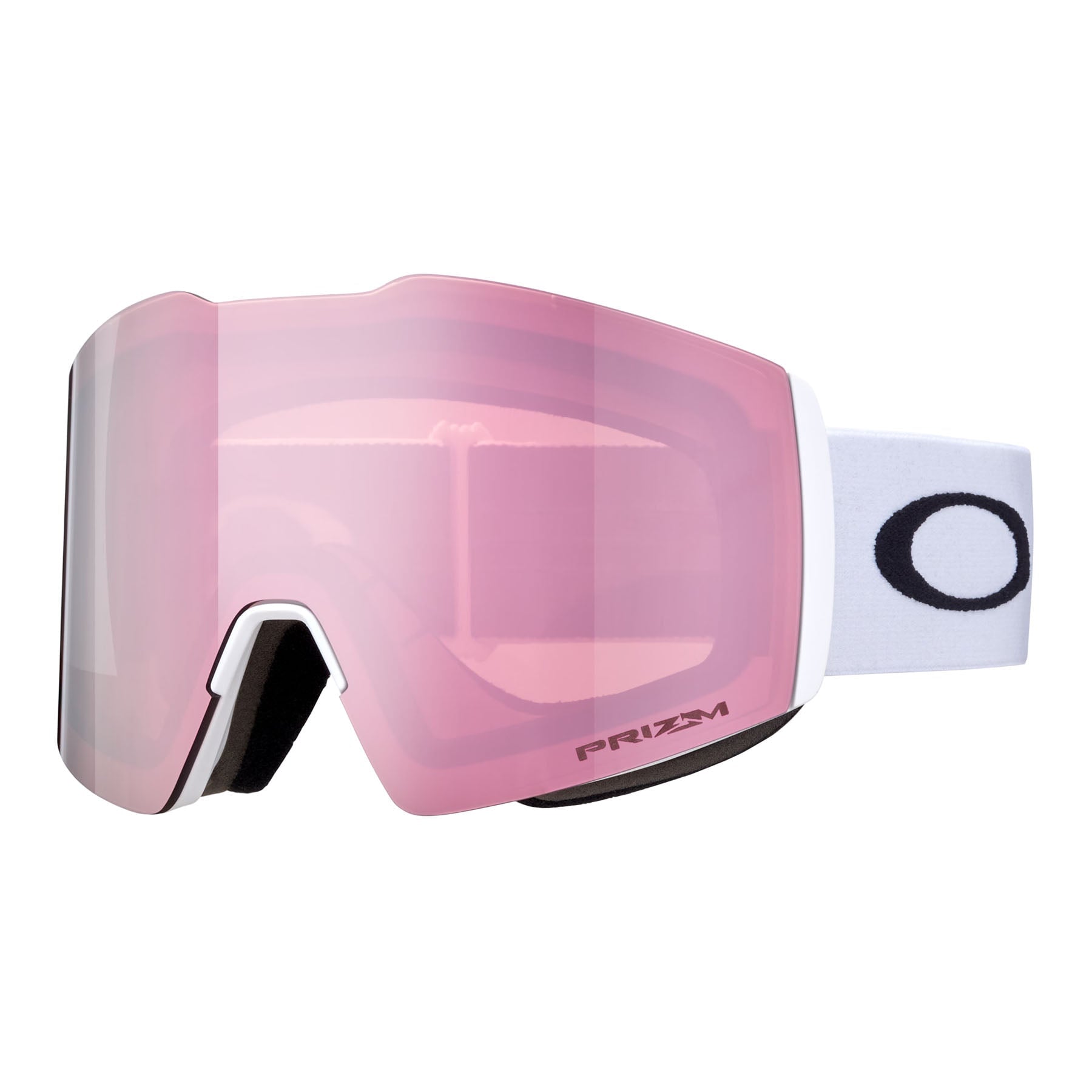 Matte White / Prizm Rose Gold