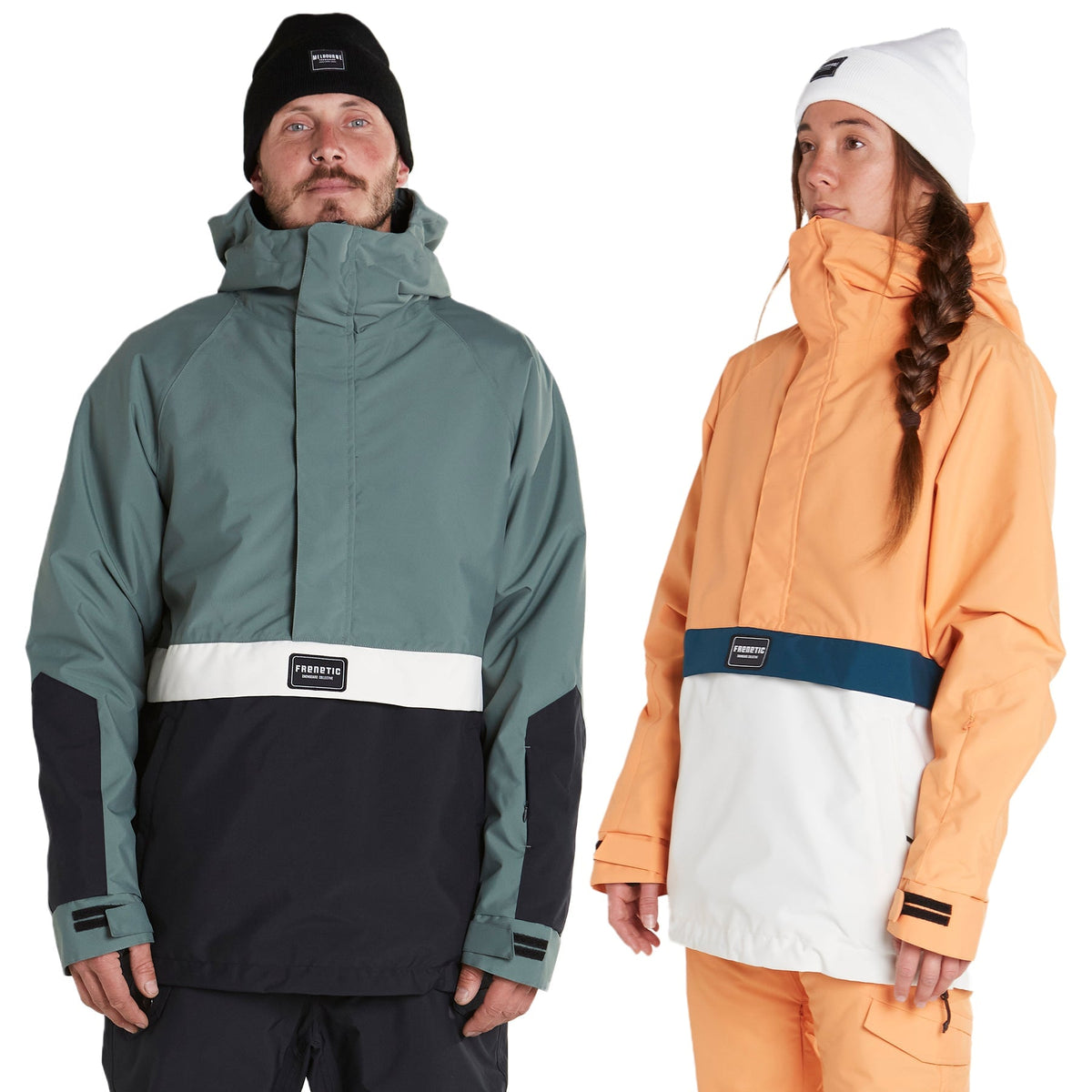Frenetic North West Anorak