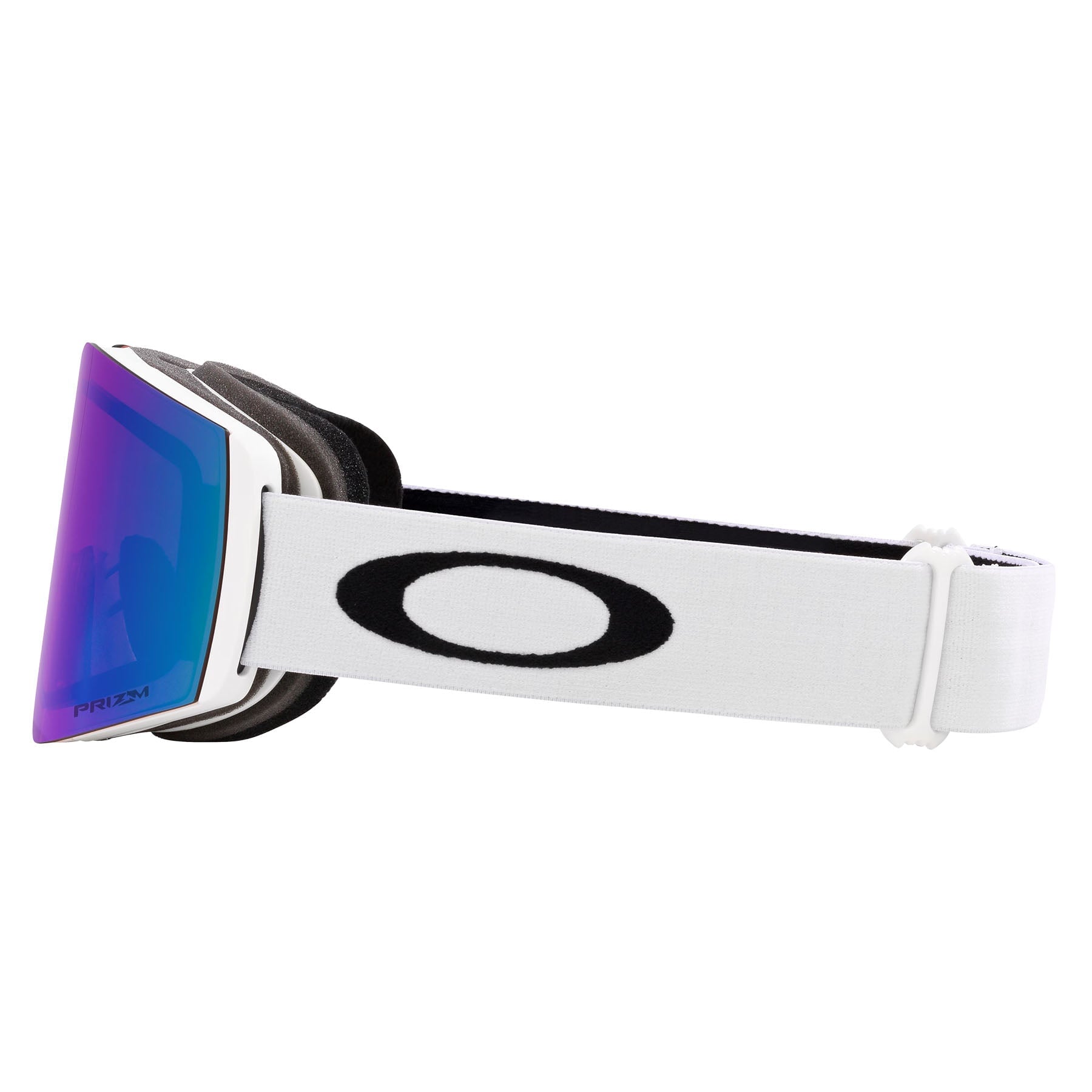 Matte White / Prizm Argon