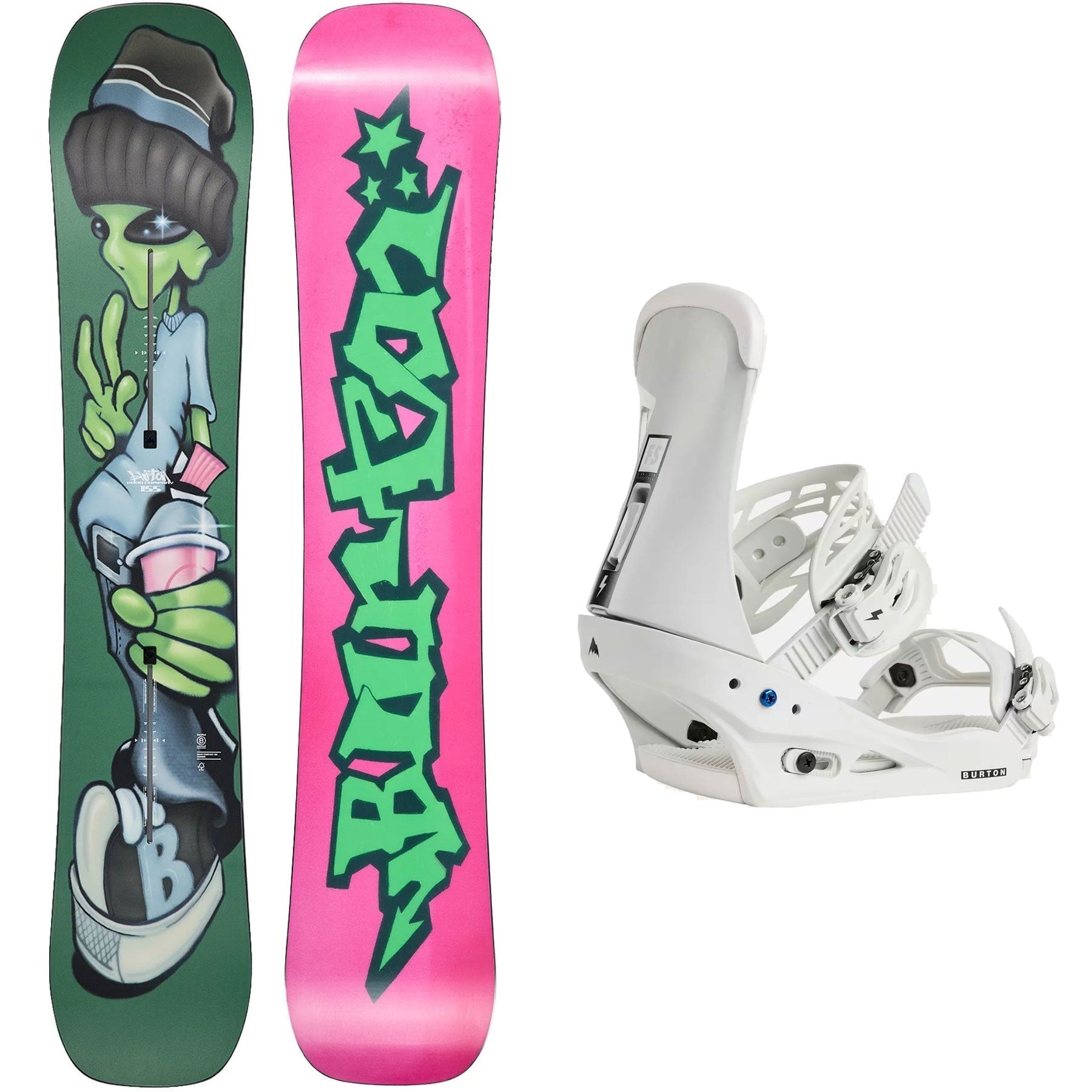 Burton Good Company / Freestyle Package