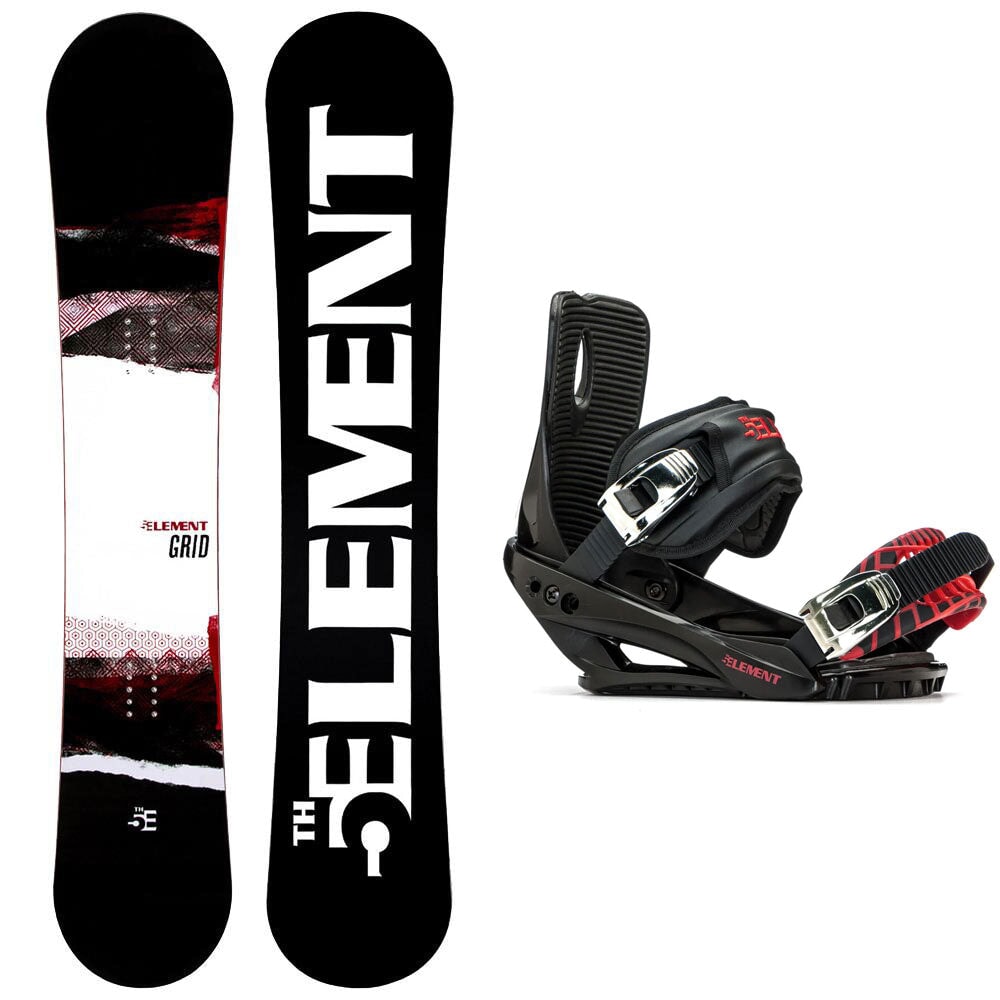 5th Element Grid / 5th Element Stealth Package