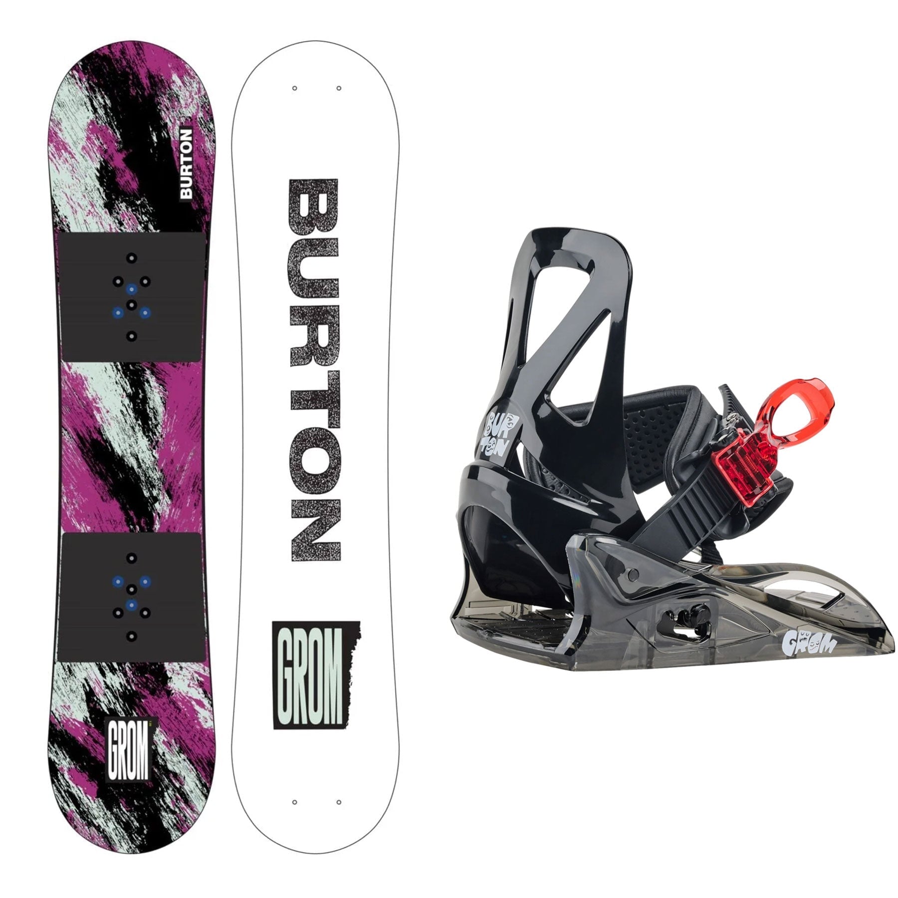 Burton Grom Package