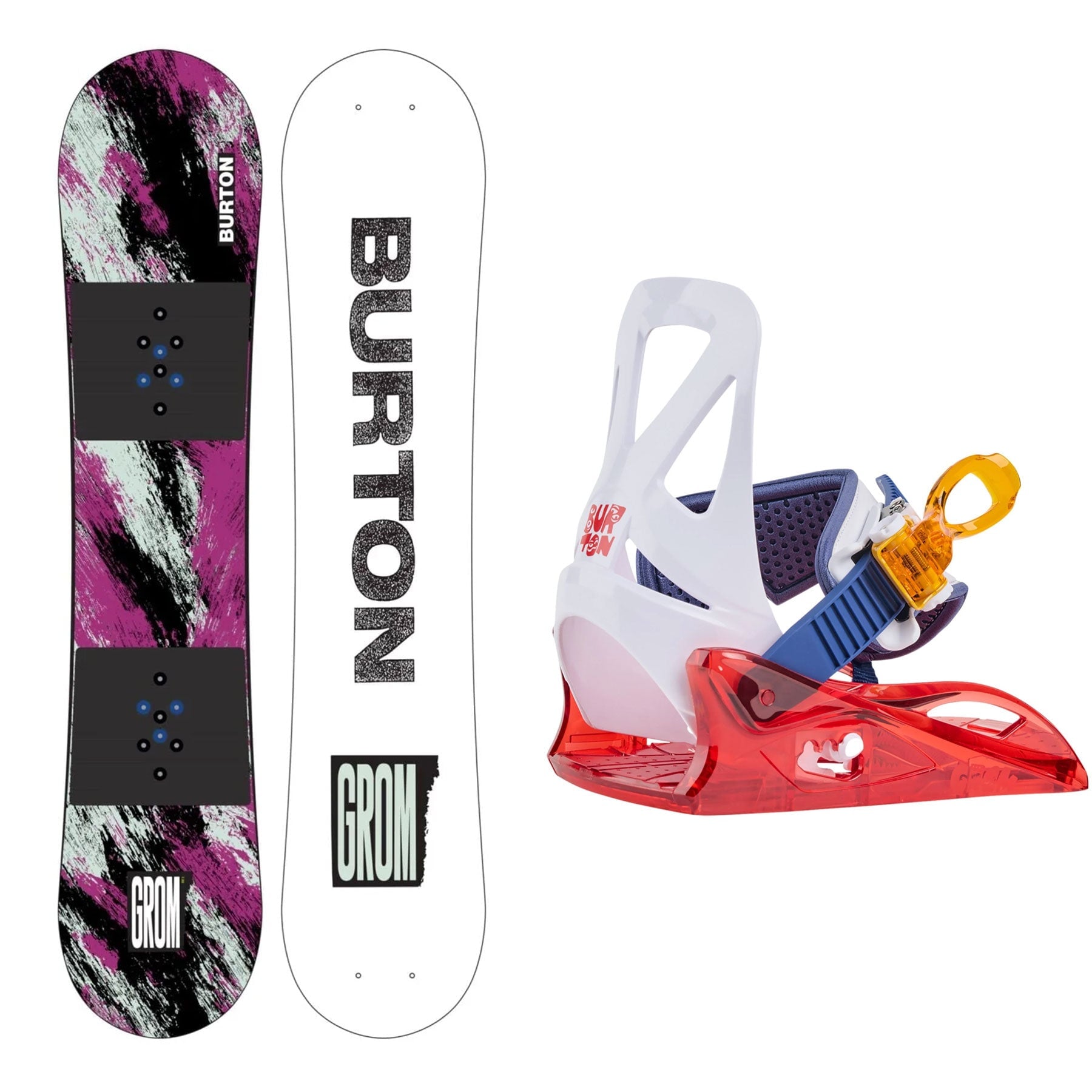 Burton Grom Package