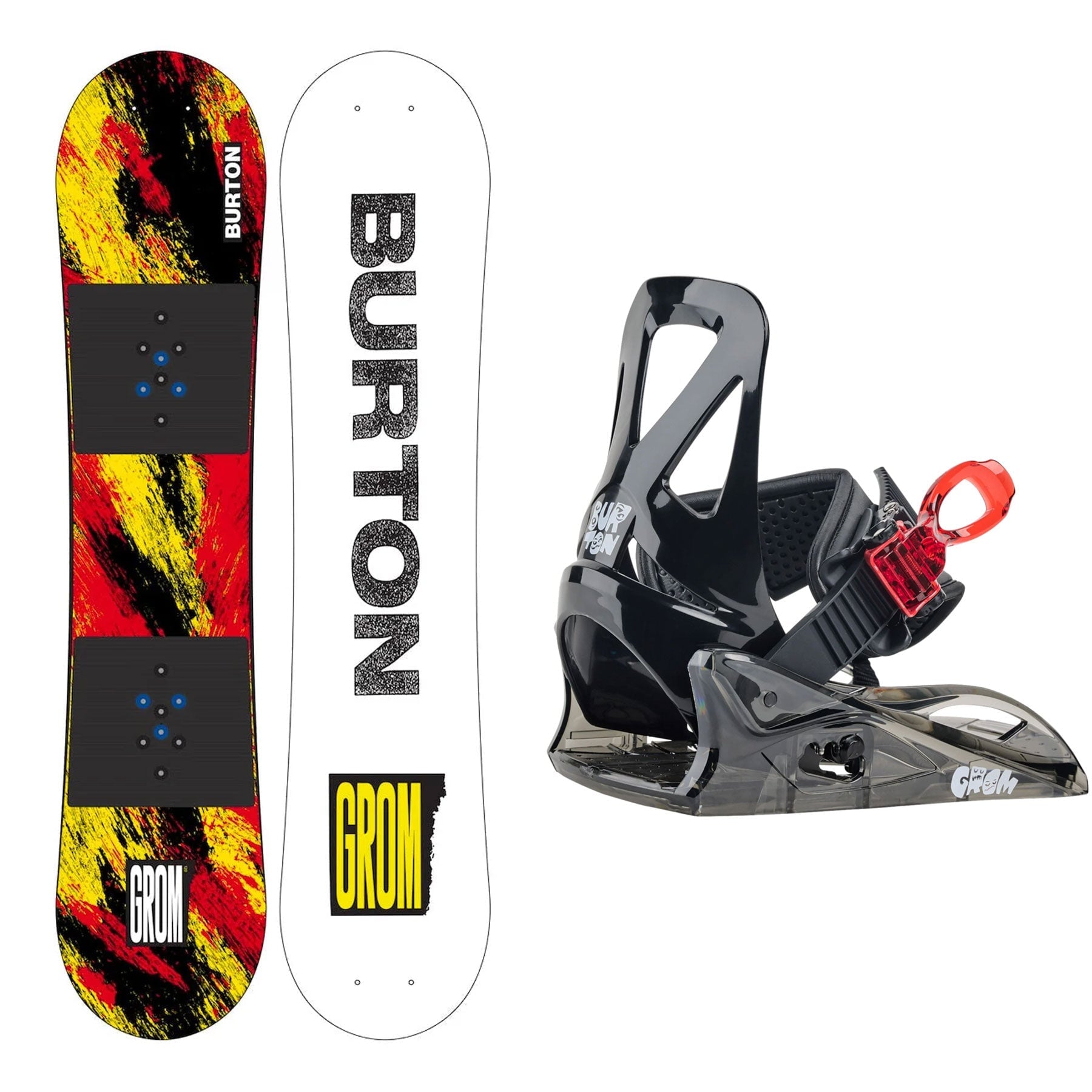 Burton Grom Package